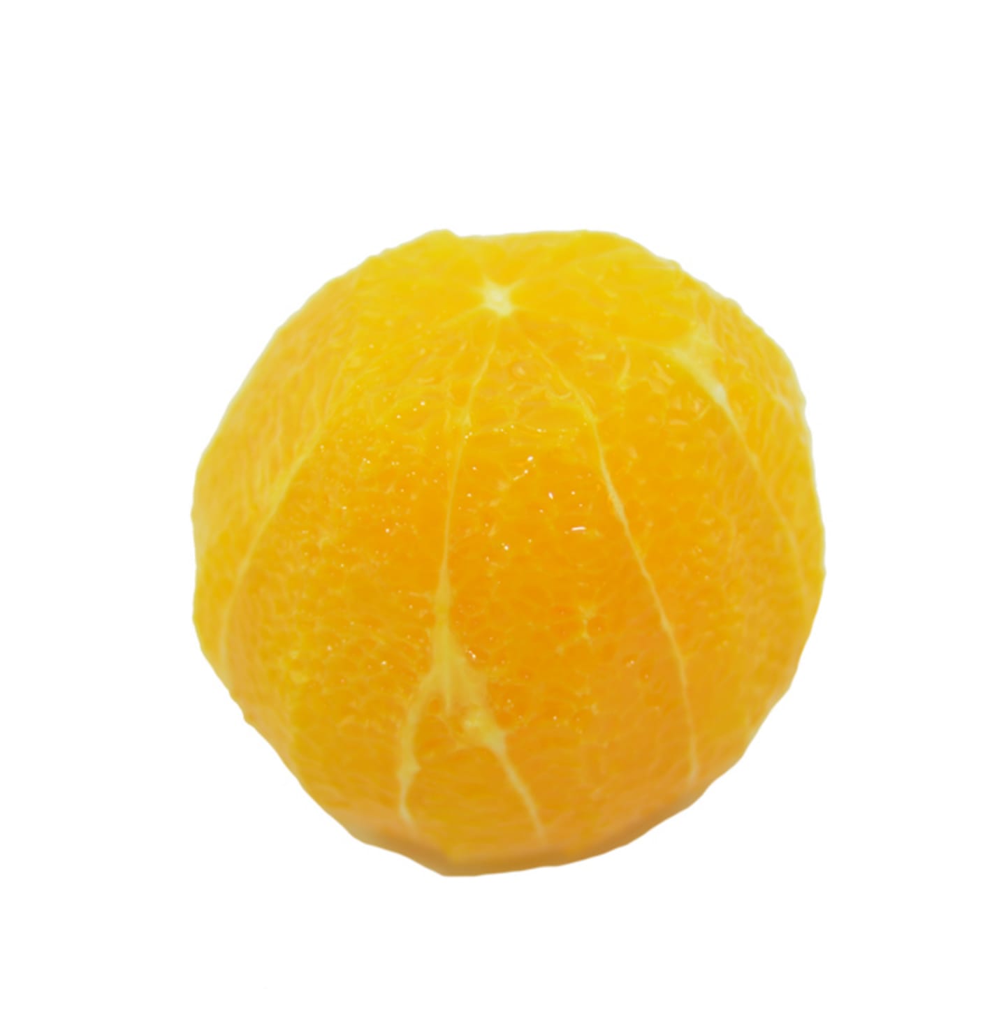 Apelsin skalad hel 1kg