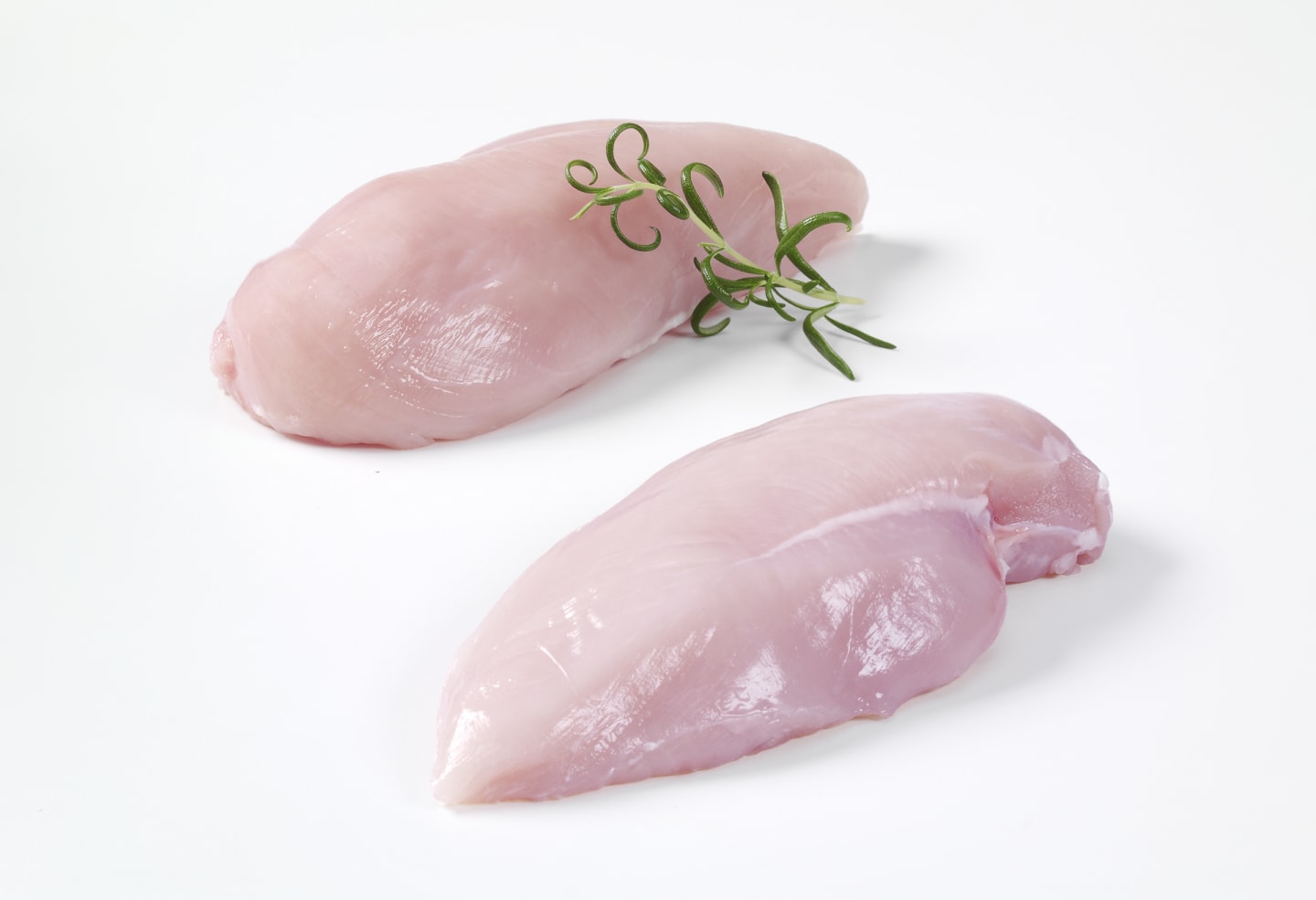 Kycklingfilé mörad 130-170g/3kg - Bild 1 av 3