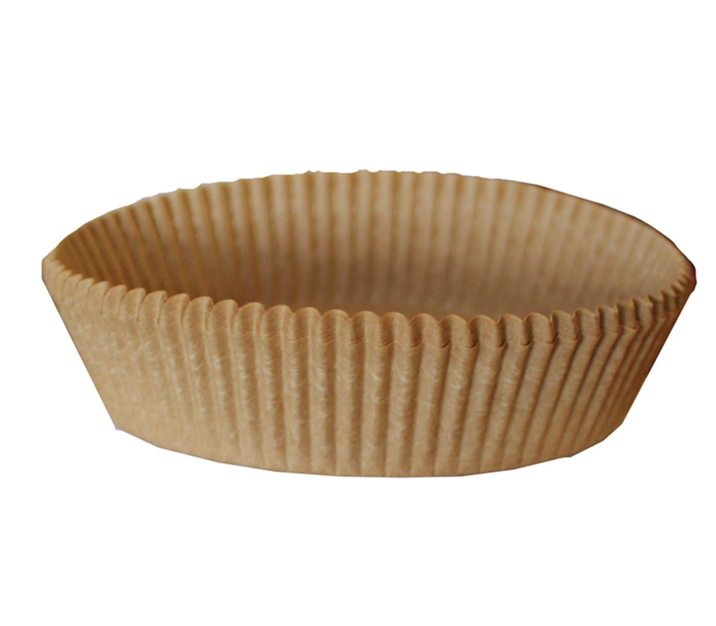 Bullform stor natural H25xD90mm 1000st - Bild 1 av 1