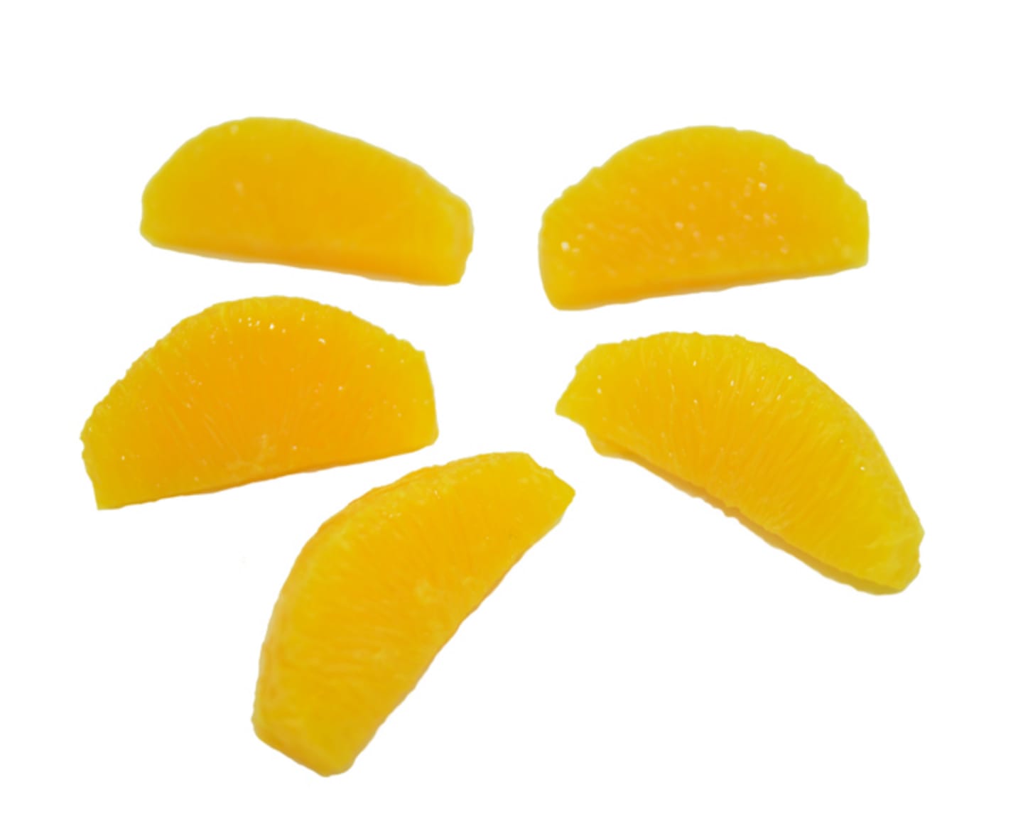 Apelsin klyftad 1kg