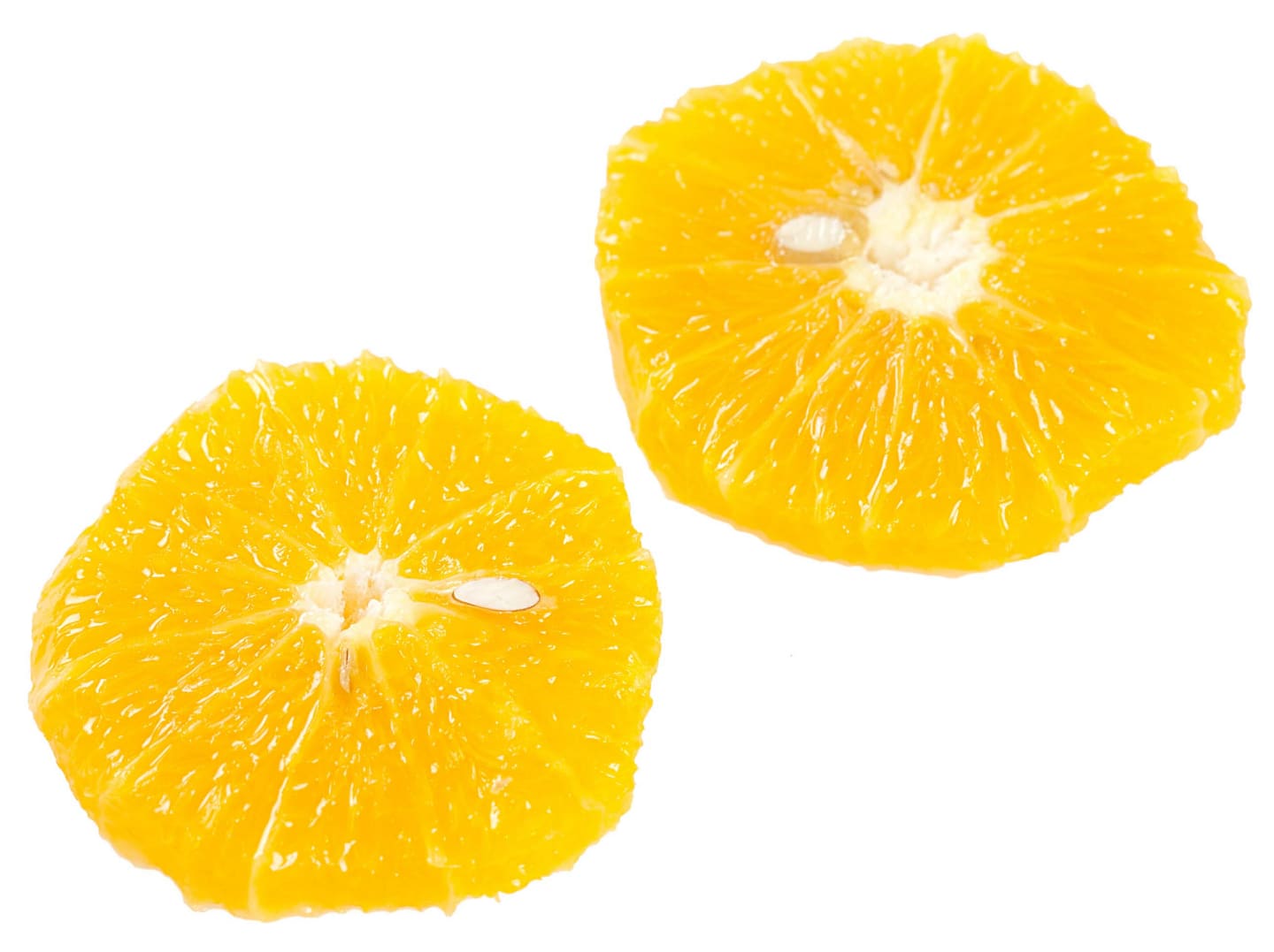 Apelsin skivad 1kg