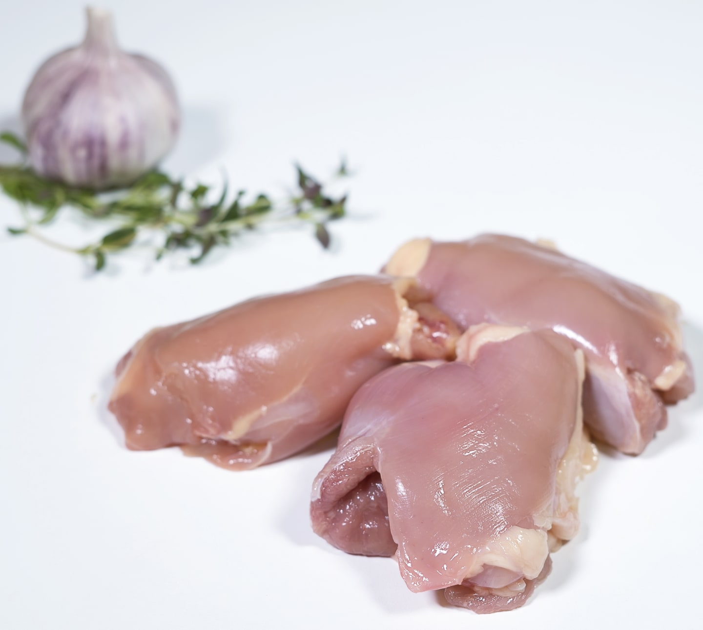 Majskycklinglårfilé utan skinn 5kg - Bild 1 av 2