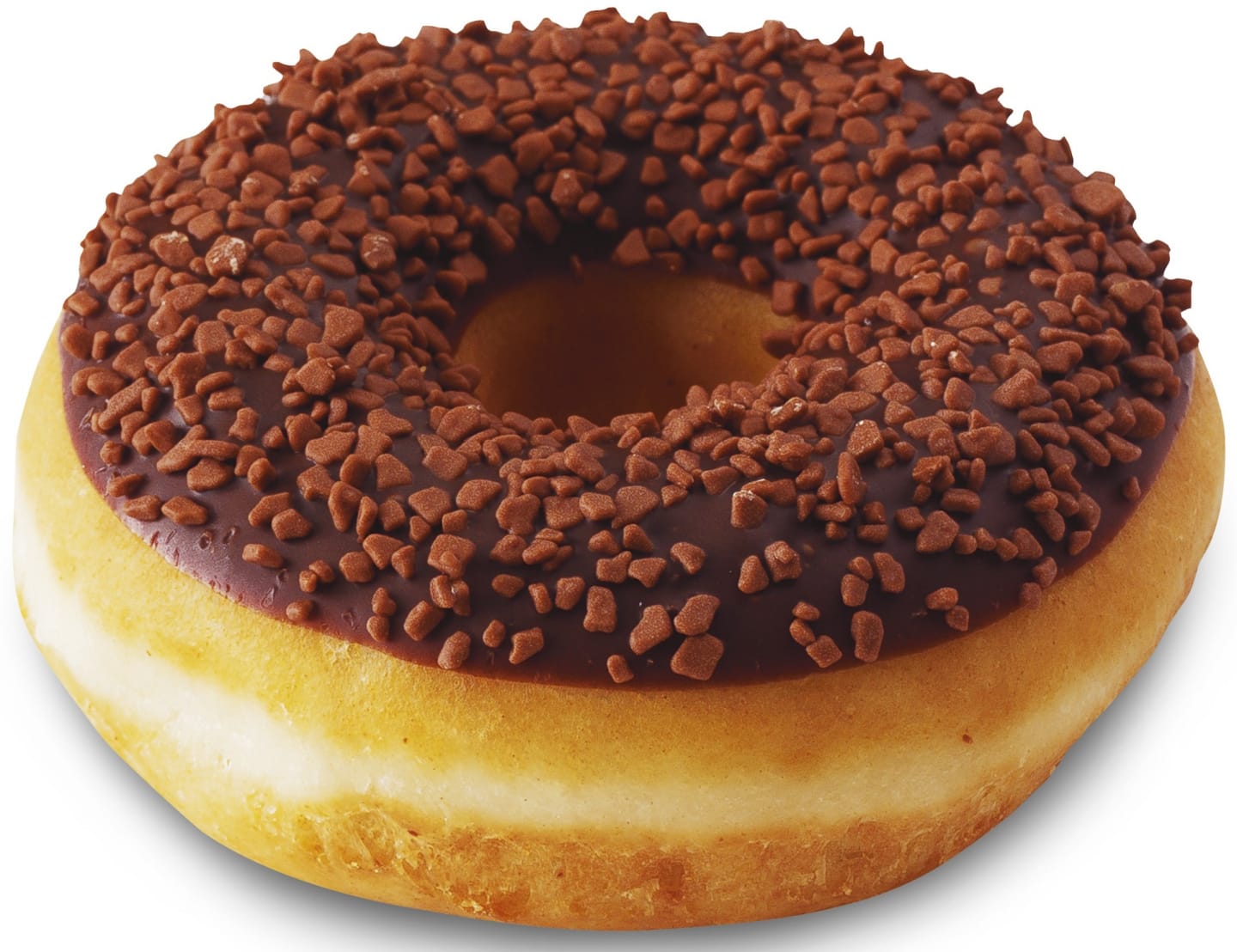 Donut choklad 58g - Bild 1 av 2