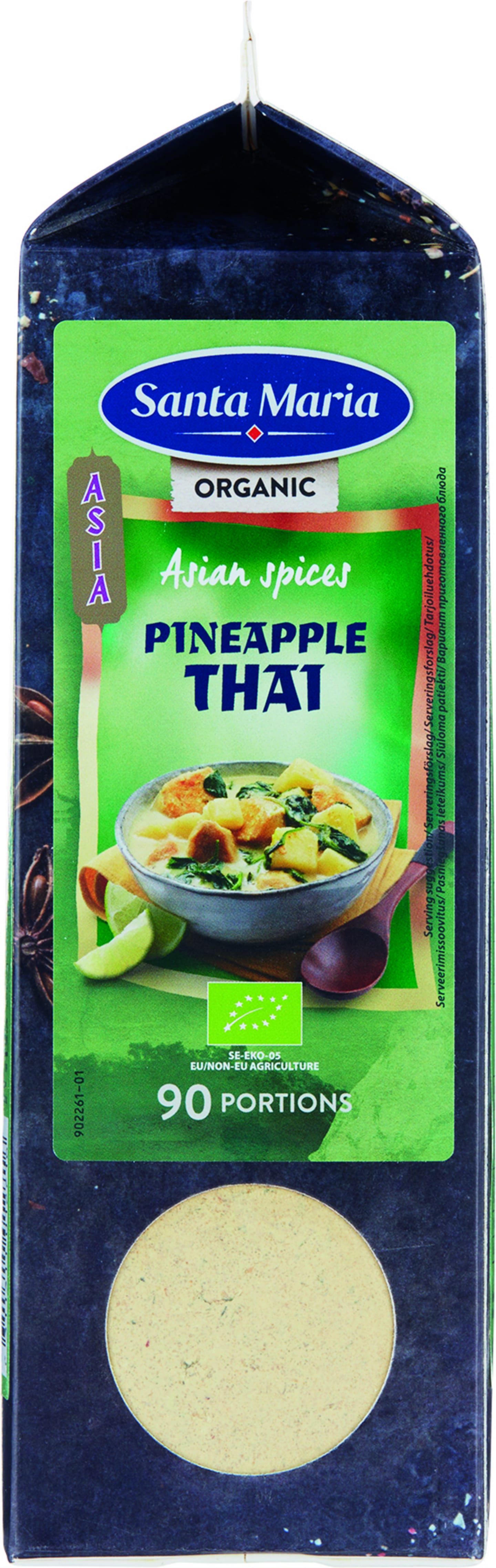 Pineapple thai spicemix 675g - Bild 1 av 1