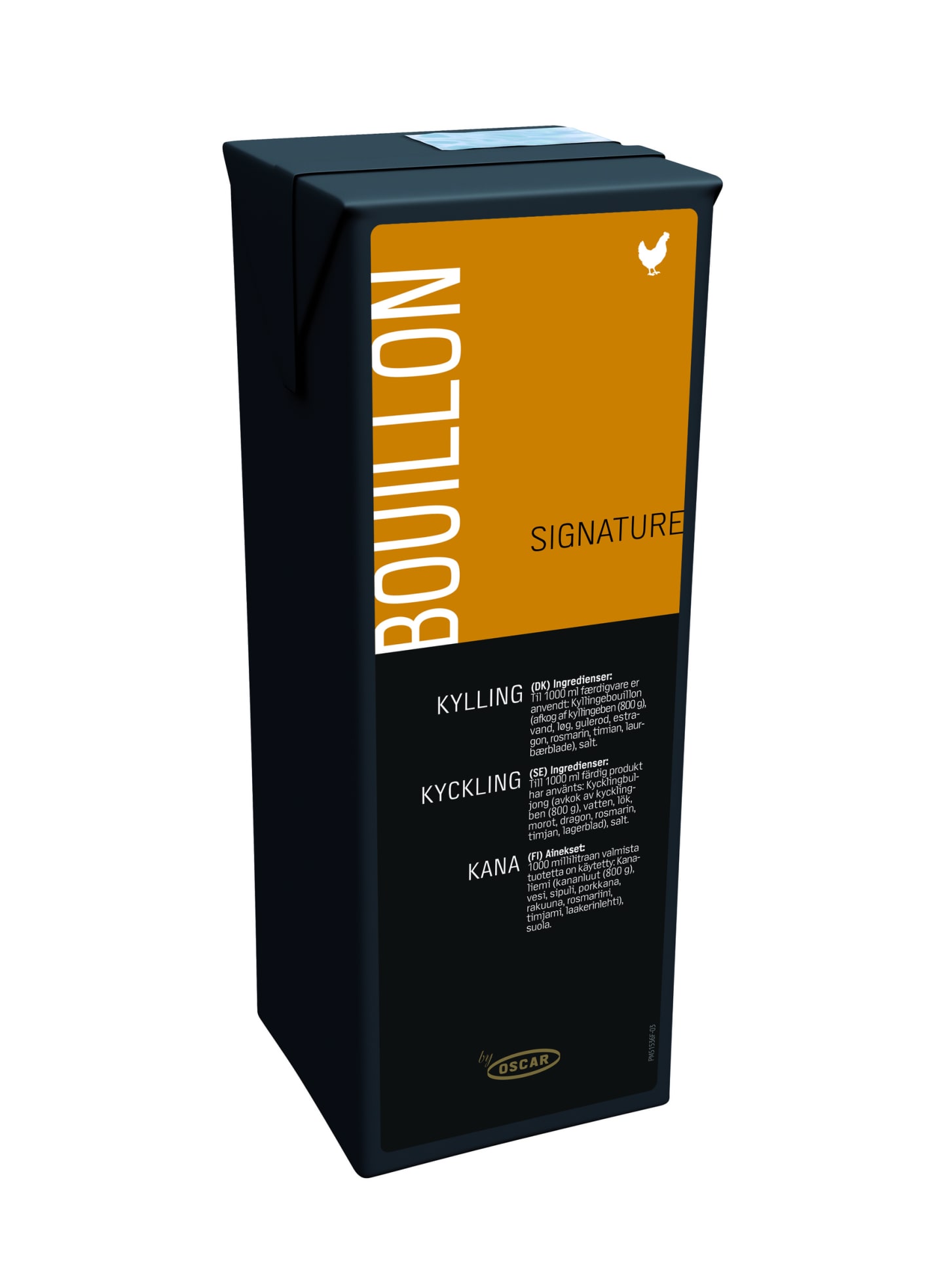 Kycklingbuljong Signature 1L