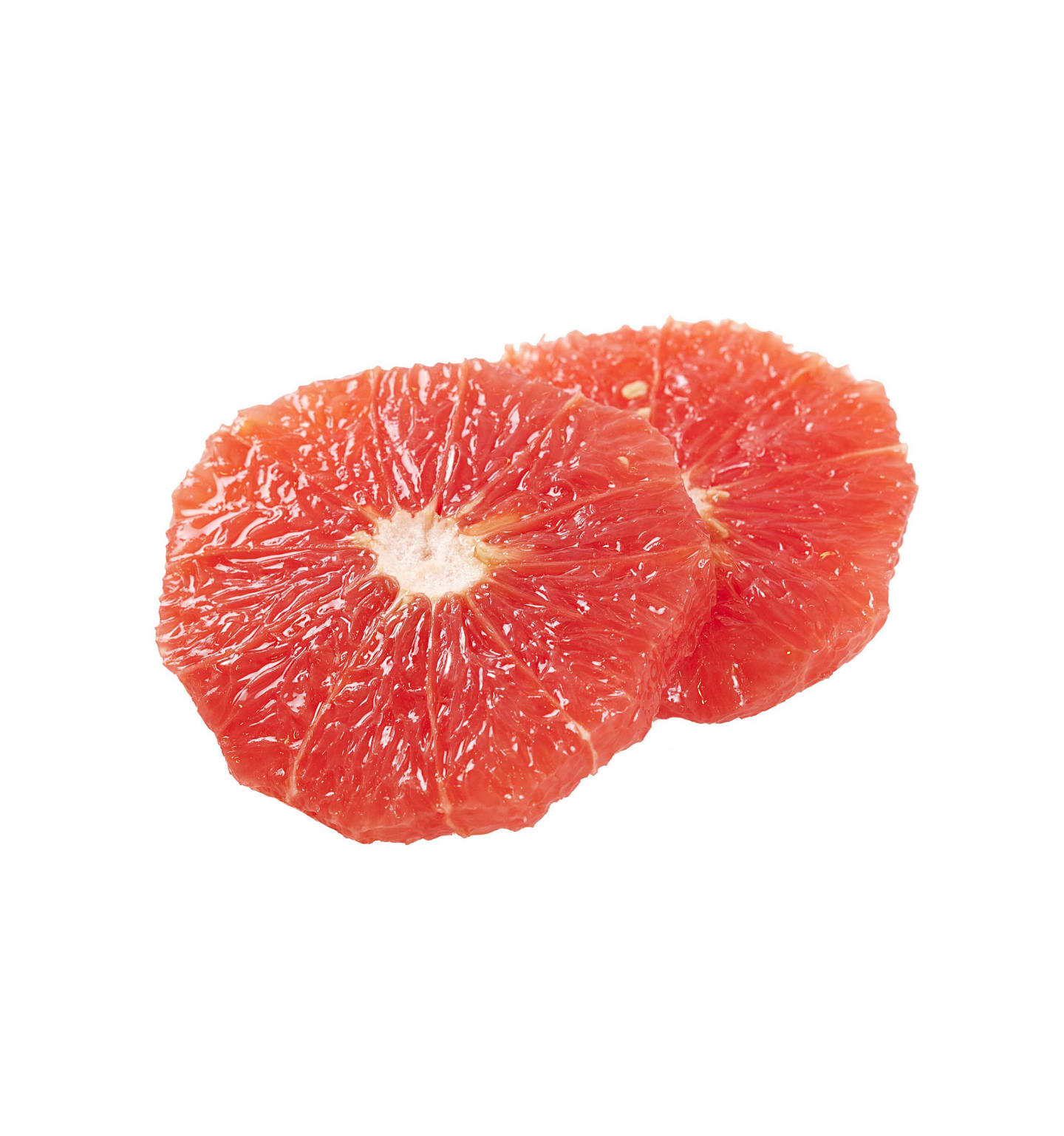 Grapefrukt röd skivad 1kg