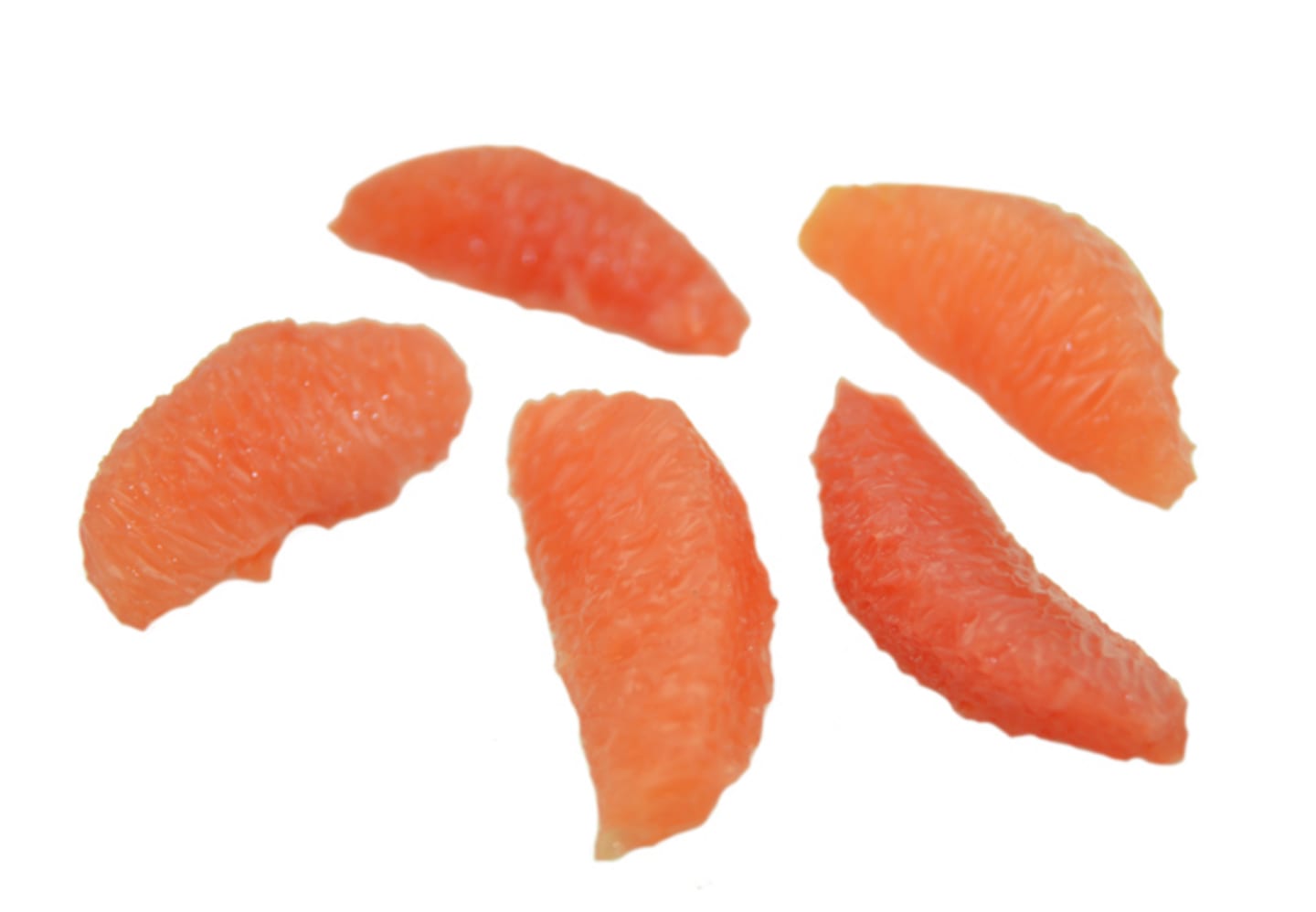 Grapefrukt röd filé 1kg
