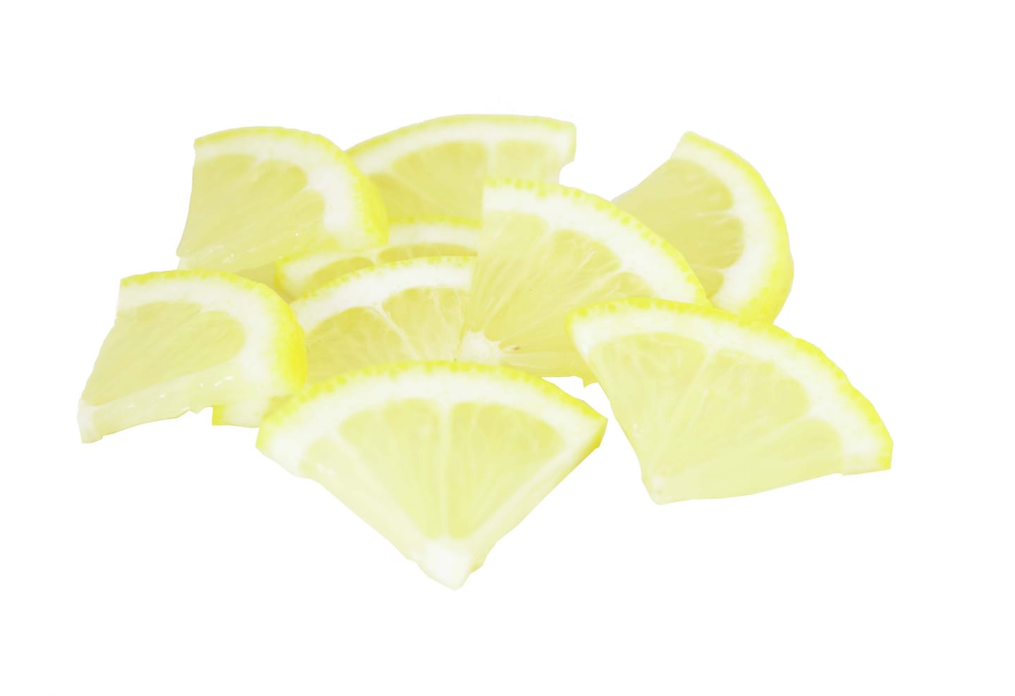 Citron 1/4-skiva 1kg