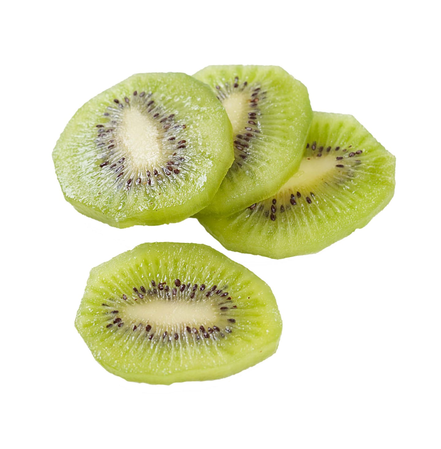 Kiwi skalad skivad 1kg