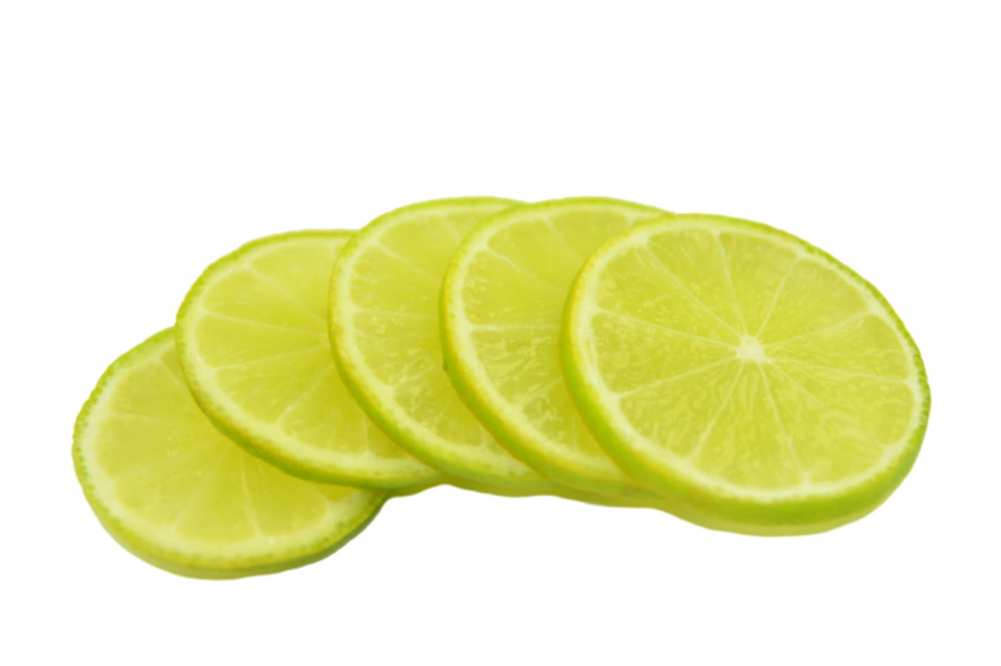 Lime skivad 1kg