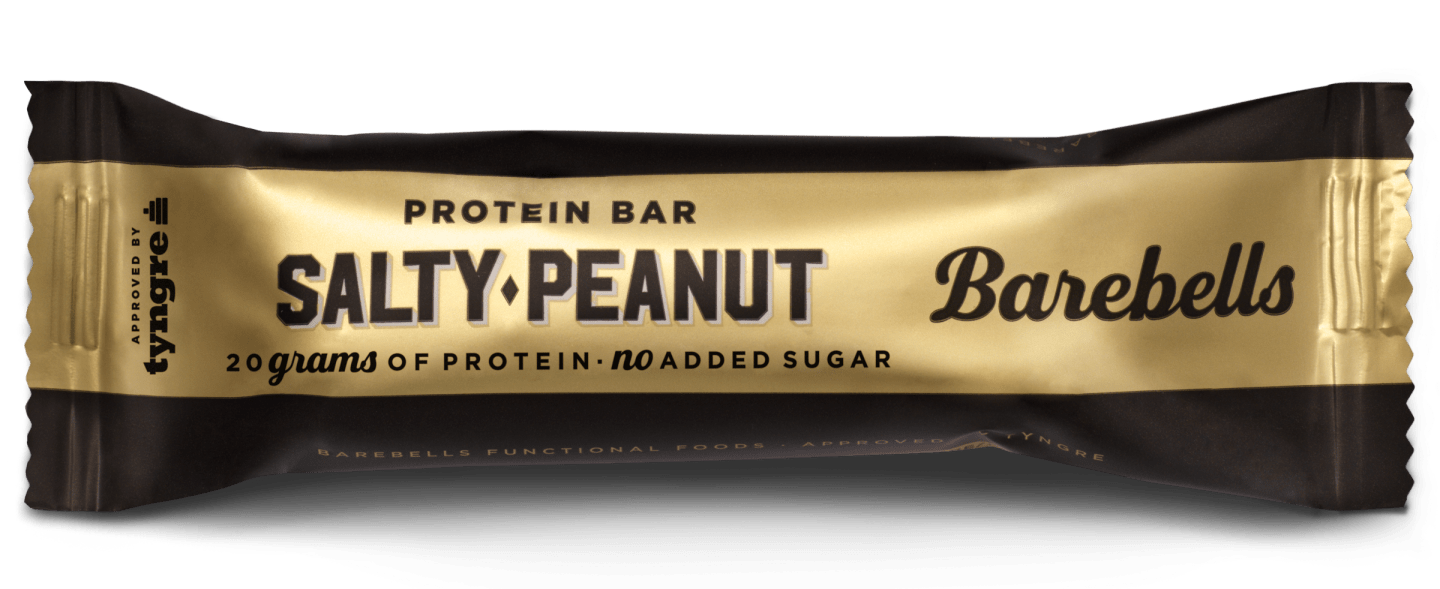 Proteinbar Salty Peanut 55g - Bild 1 av 1
