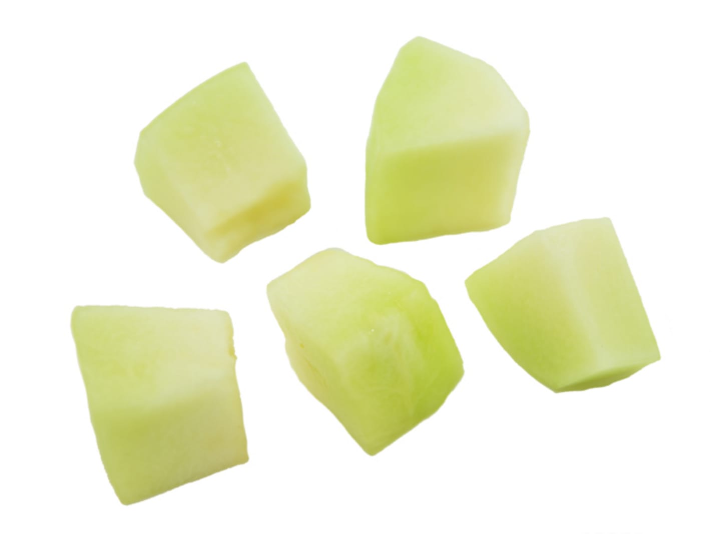 Galiamelon tärnad 3x3cm 1kg