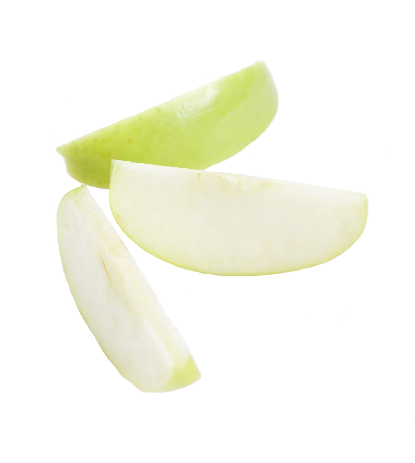 Äpple klyftat 6 delar 2,5kg