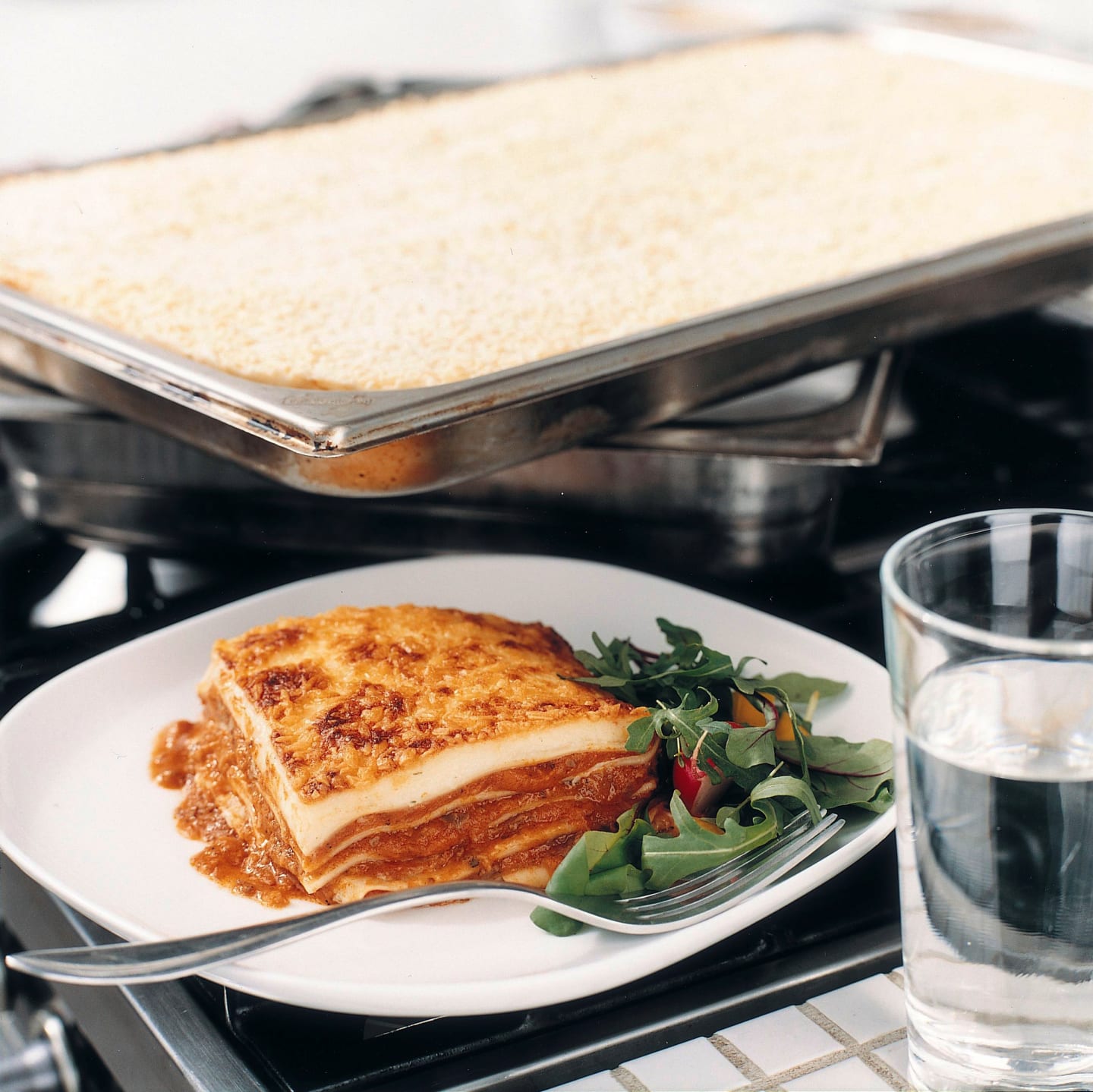 Lasagne bolognese portion 300g