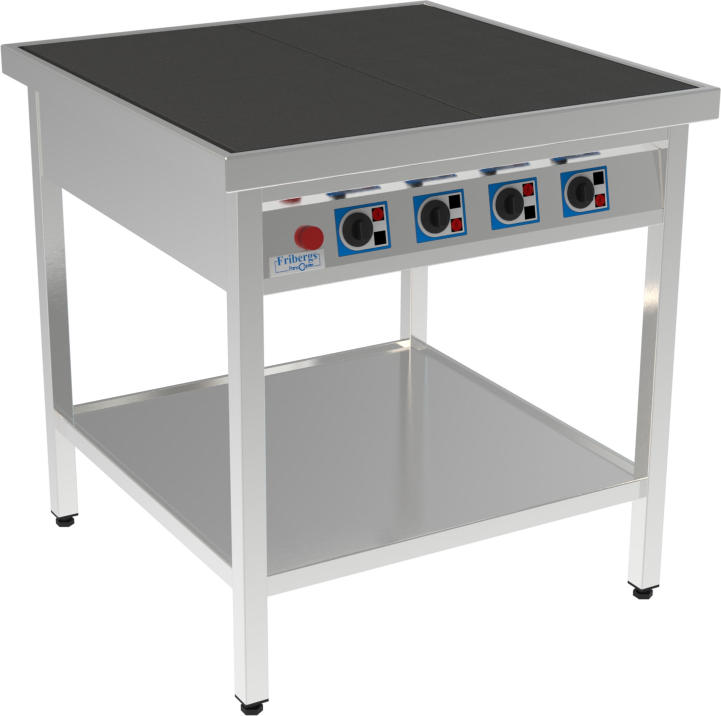 Elspis 4 plattor FKP-4090