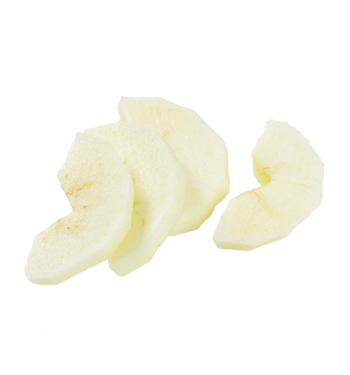 Äpple skivat 5mm 2,5kg