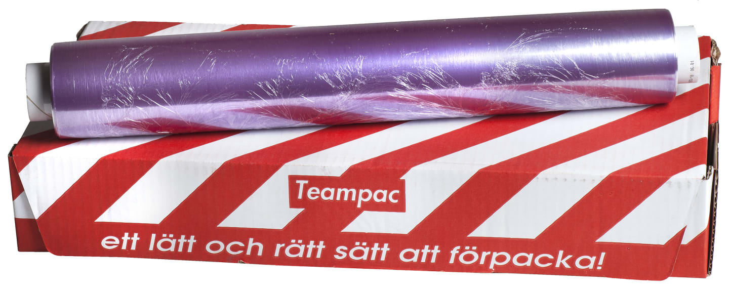 Storköksfilm refill PVC 45cmx300m