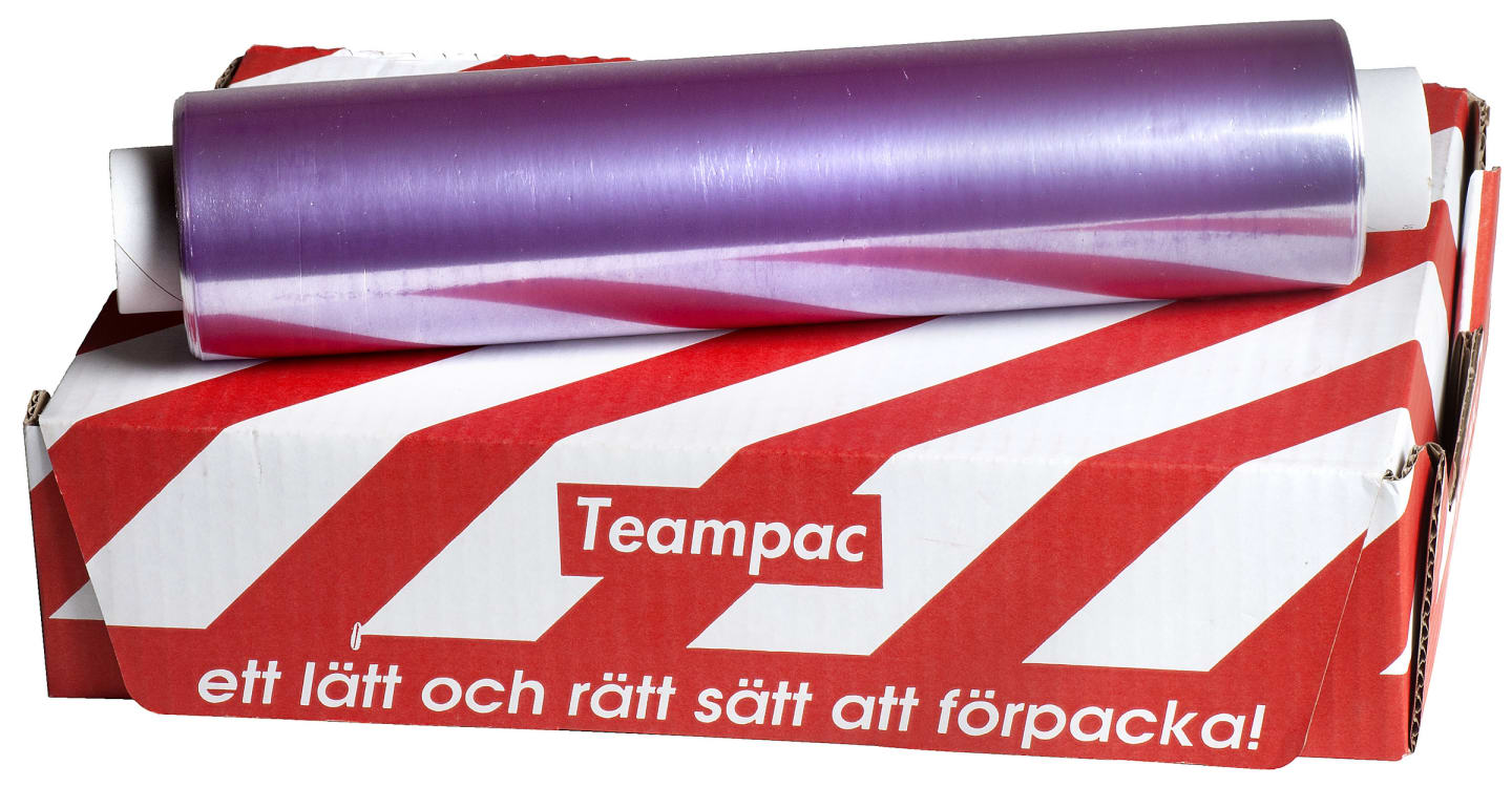 Storköksfilm refill PVC 30cmx300m