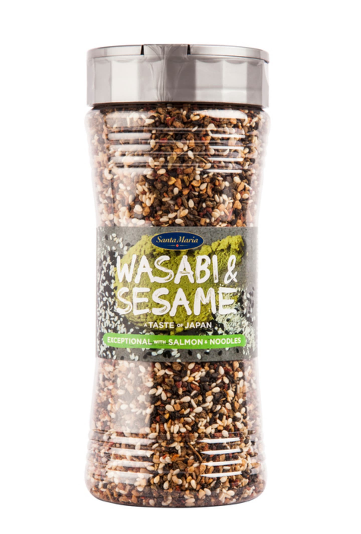 Wasabi Sesam 295g