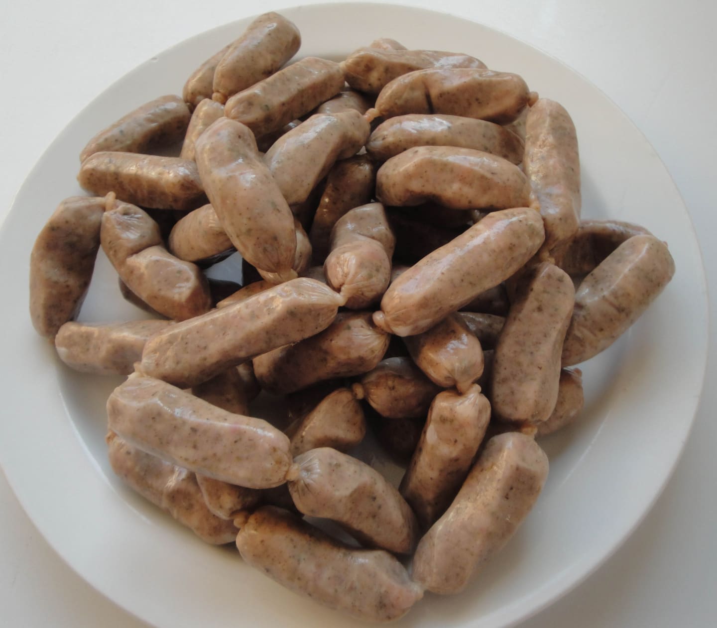 Wurstberger Nurnberger 15g/5kg
