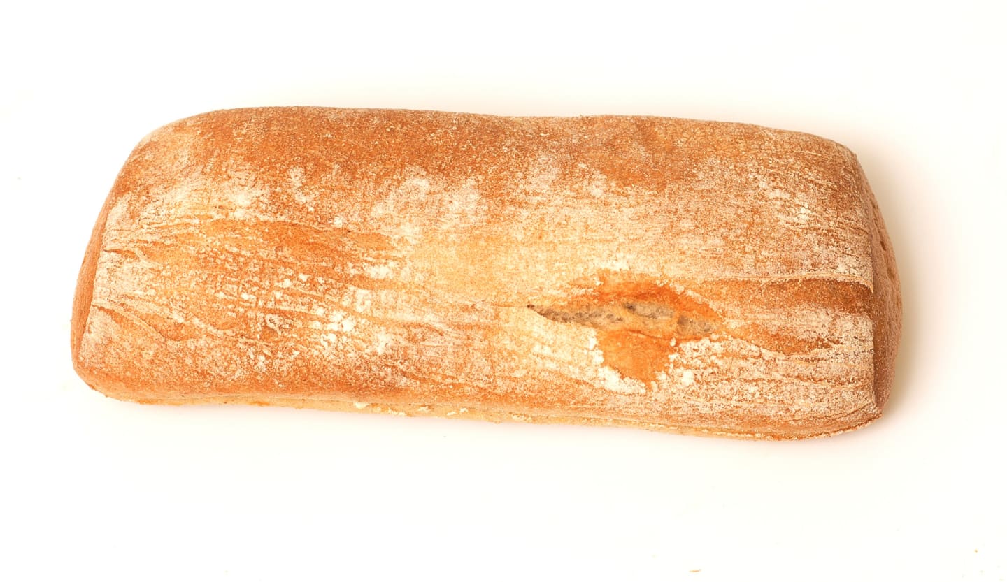 Ciabatta ljus 110g