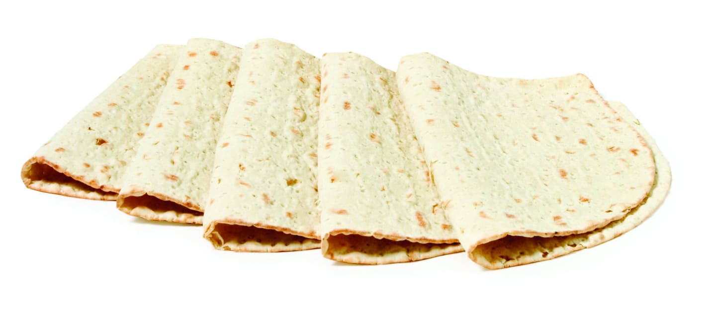 Korvtunnbröd 8x85g