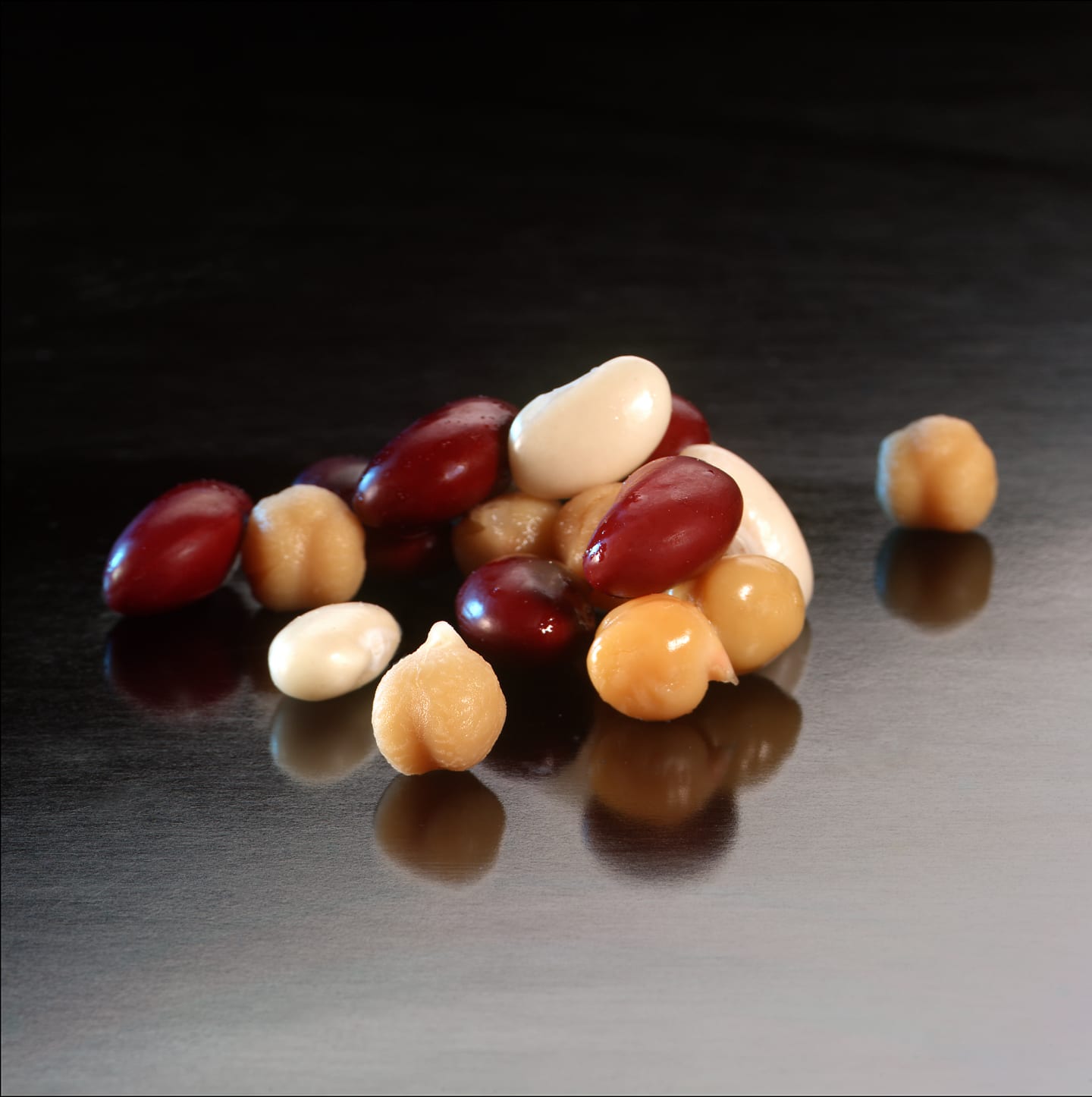 Bönor 3-mix 1kg