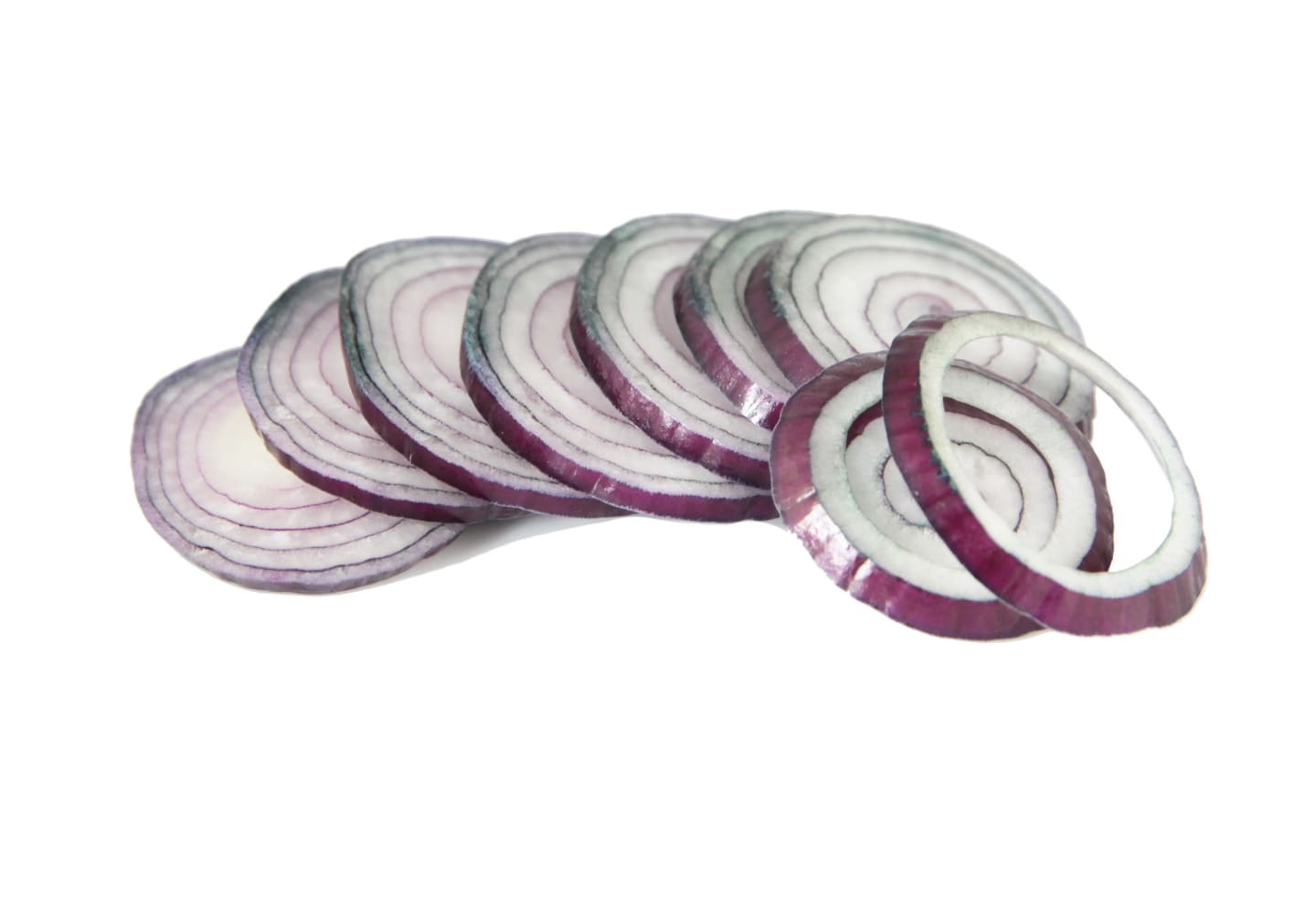 Rödlök ring 1kg