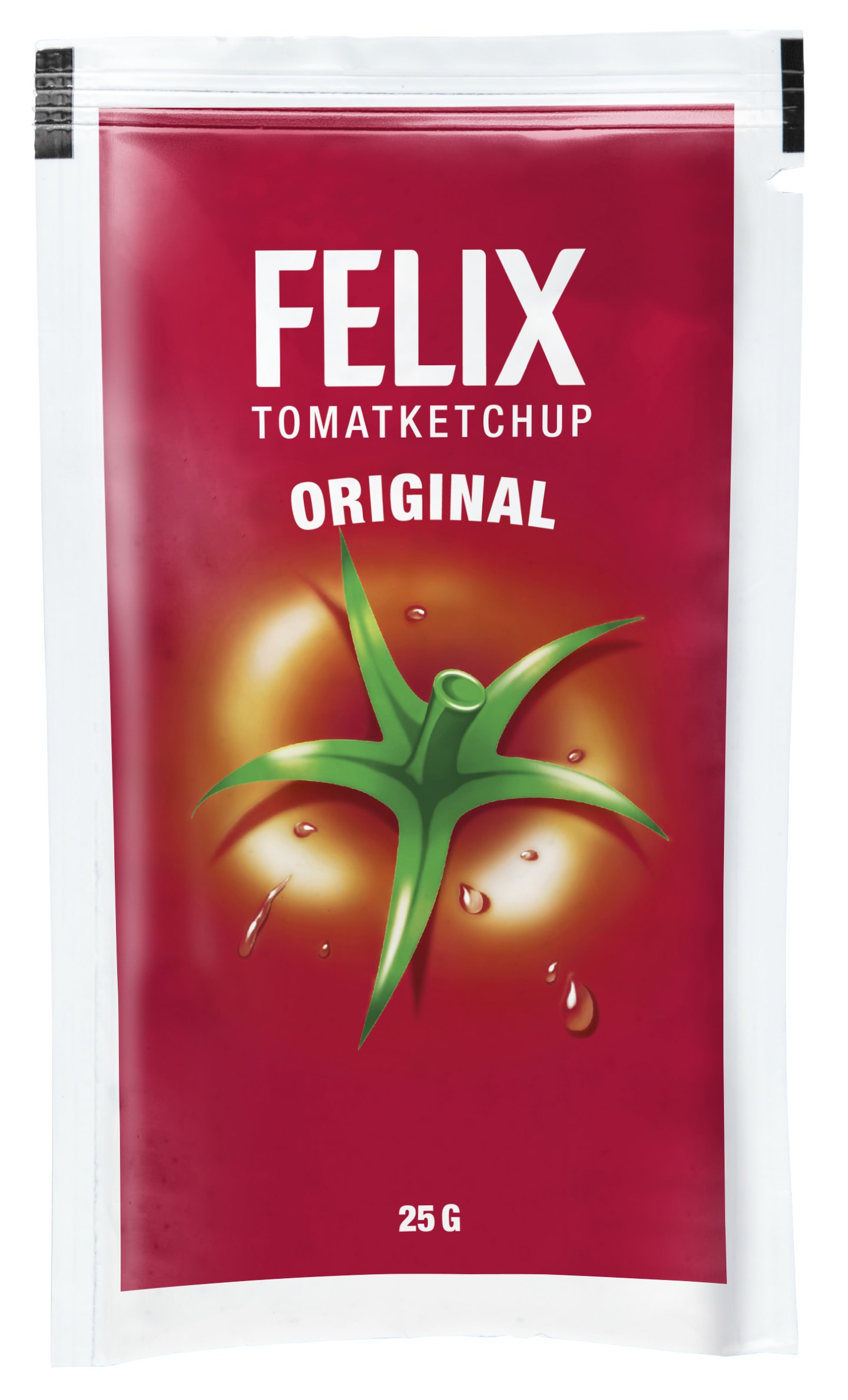 Ketchup Felix portion 25g - Bild 1 av 1