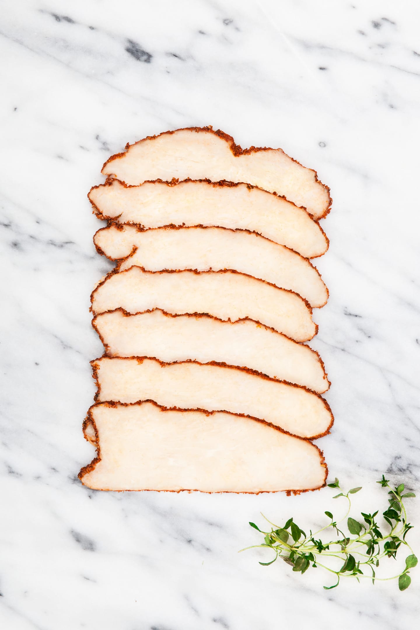 Kalkonpastrami skivad 1,6kg