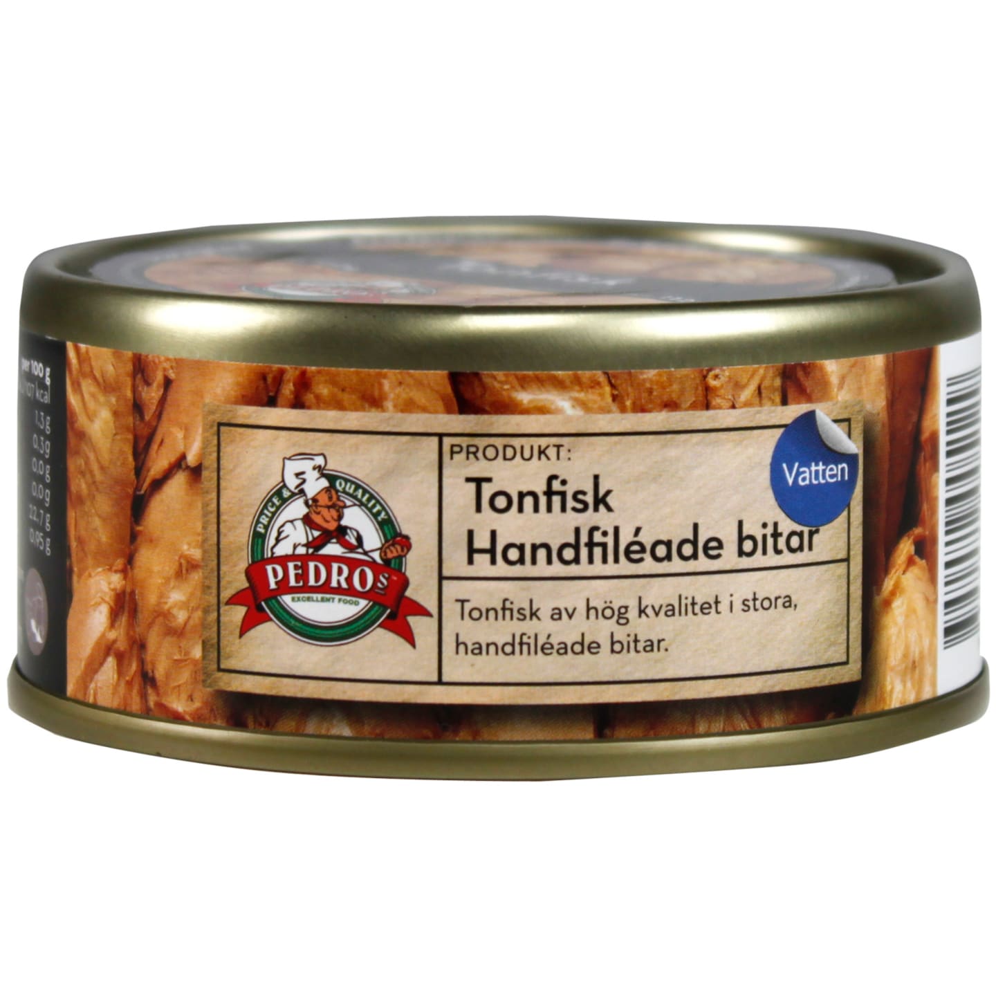 Tonfisk i vatten 160g