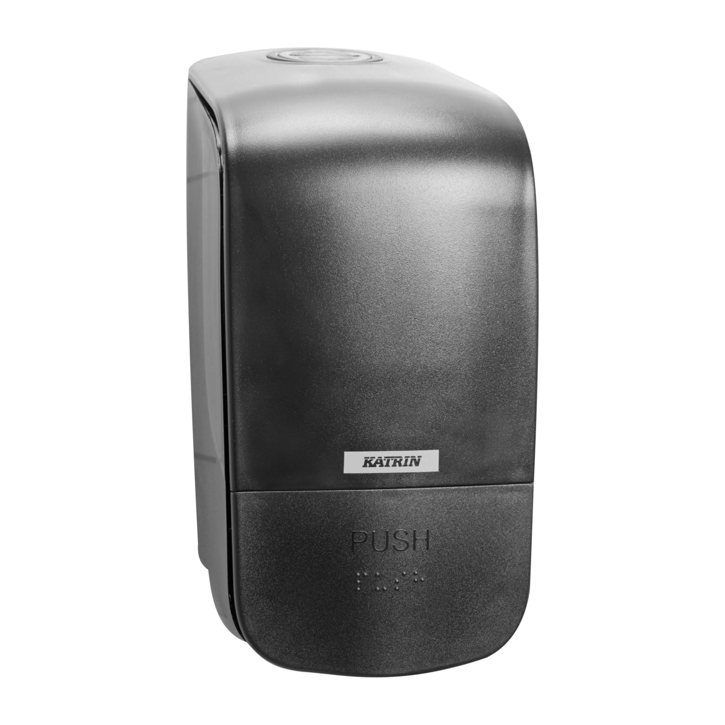 Tvåldispenser svart 500ml 1ST - Bild 1 av 1