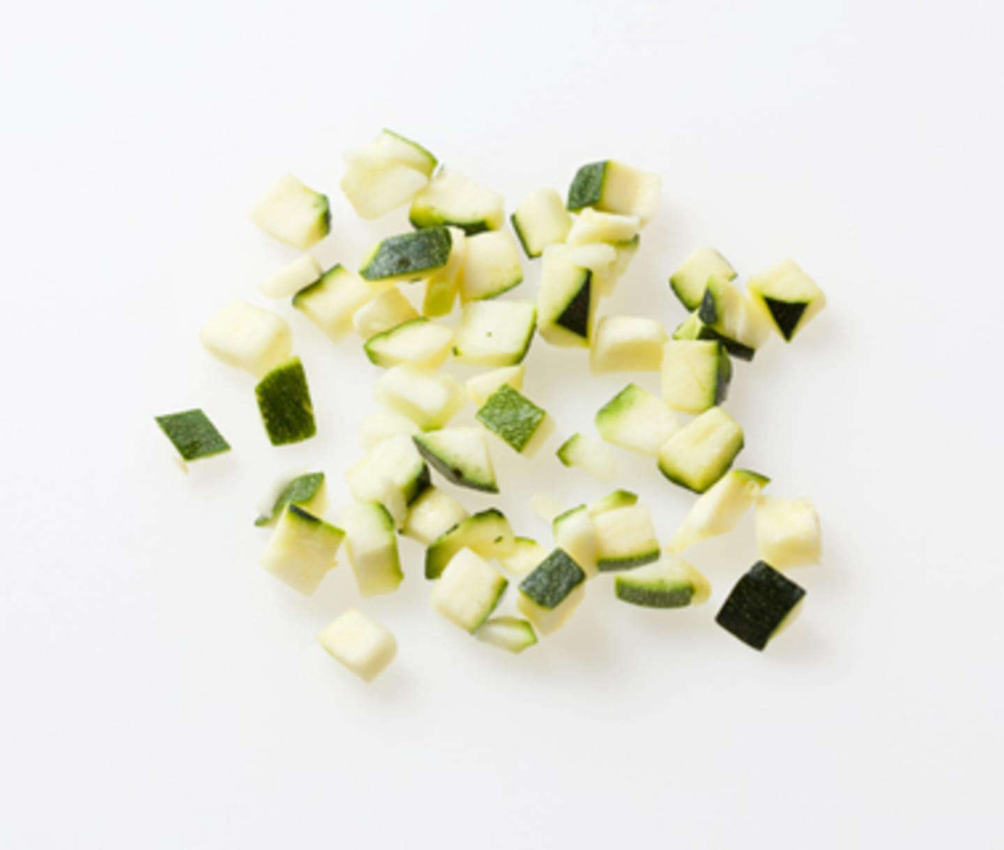 Zucchini tärnad 2kg