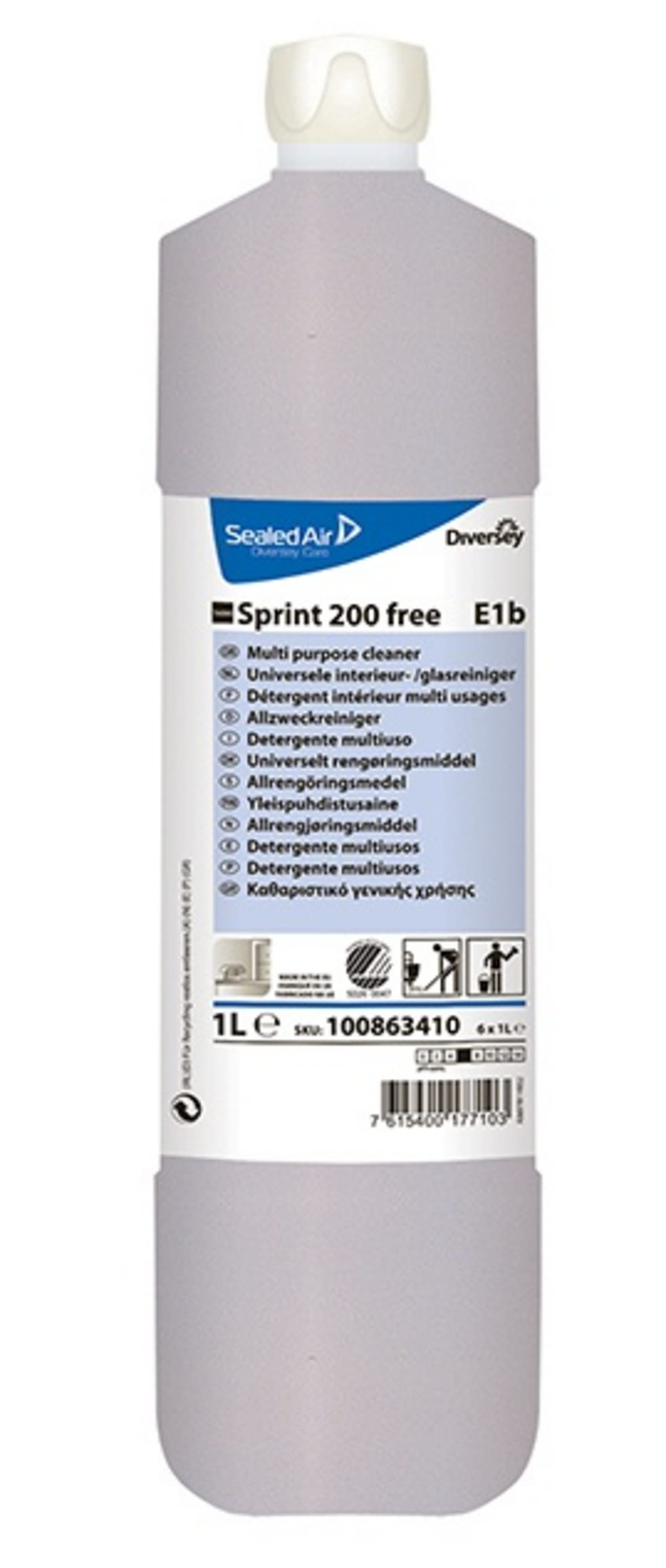 Sprint 200 free grovrent 1L - Bild 1 av 1