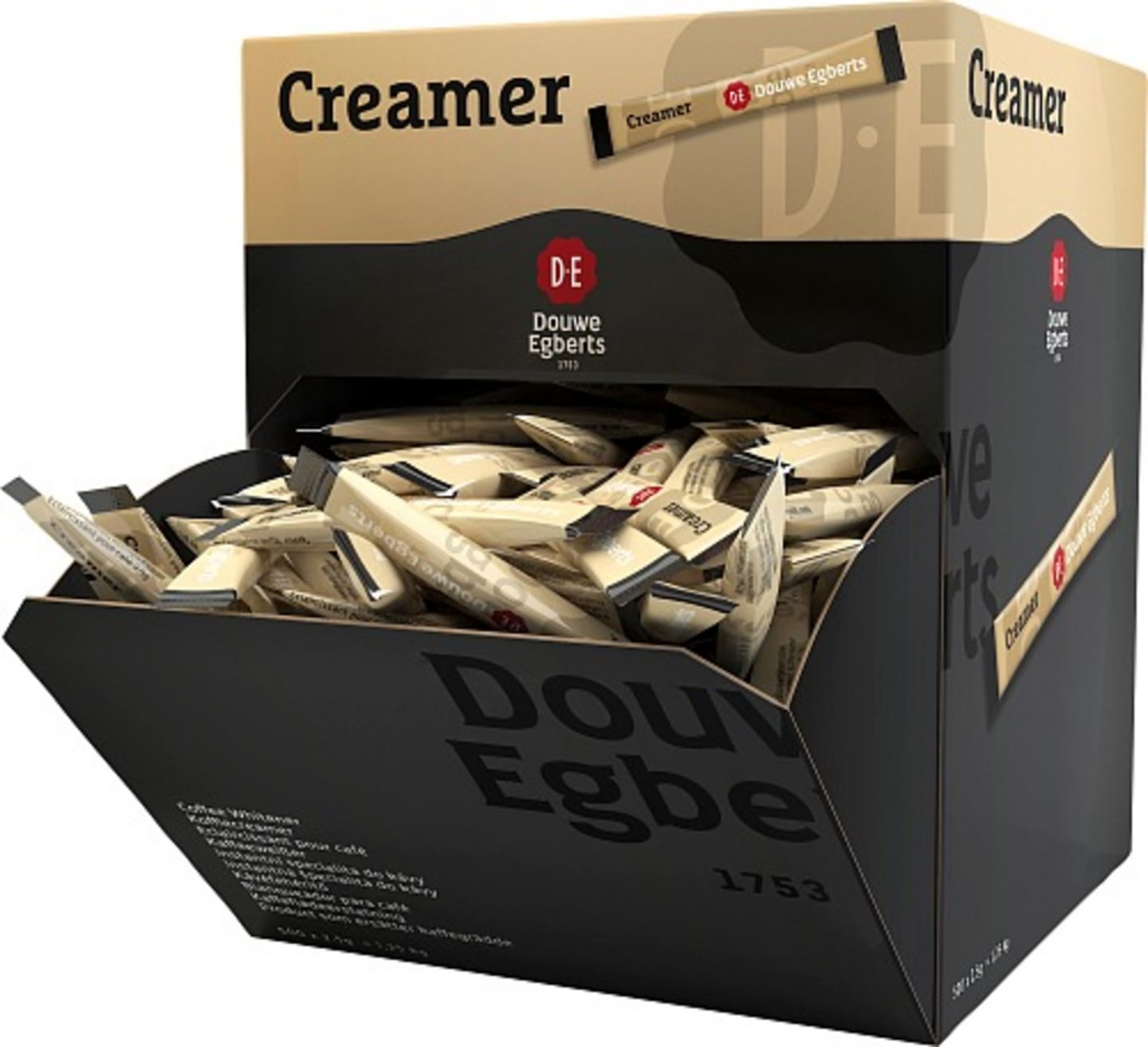 Gräddersättning De Creamer sticks 1,25kg
