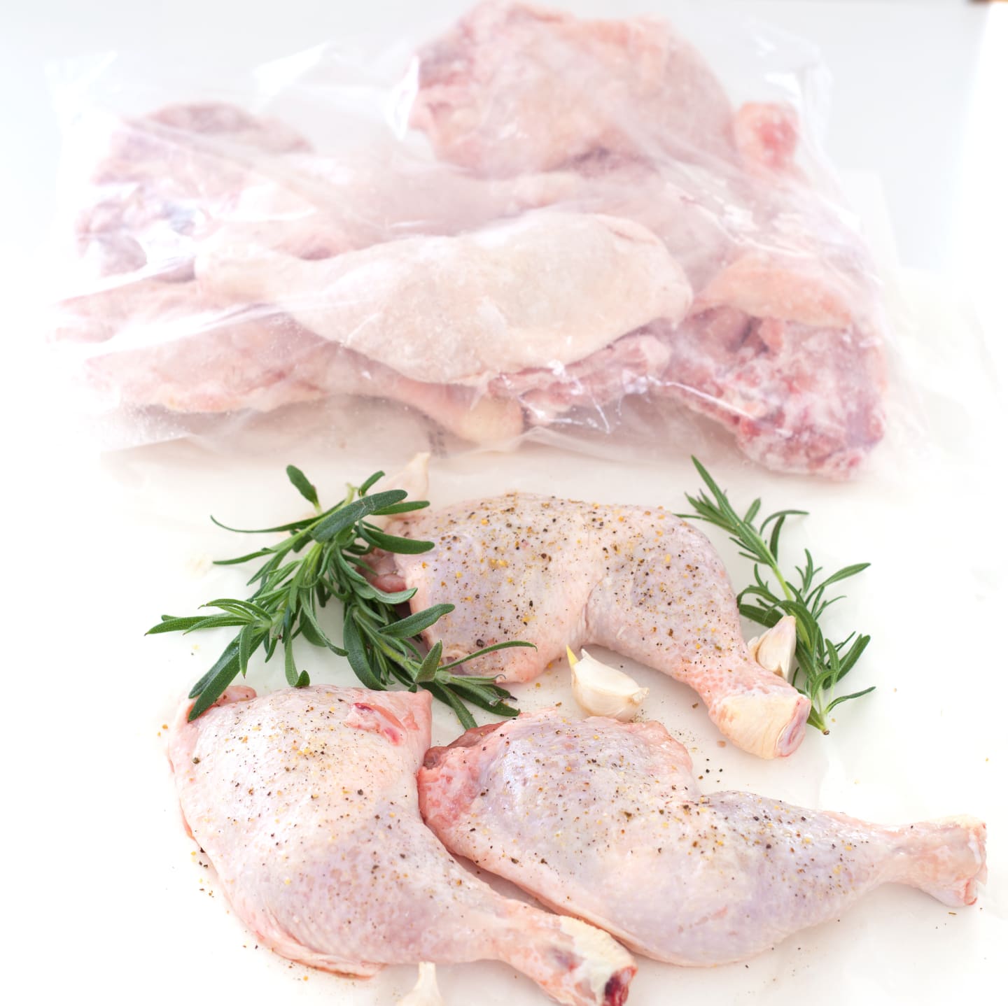 Kycklingklubba utan ryggben 2kg