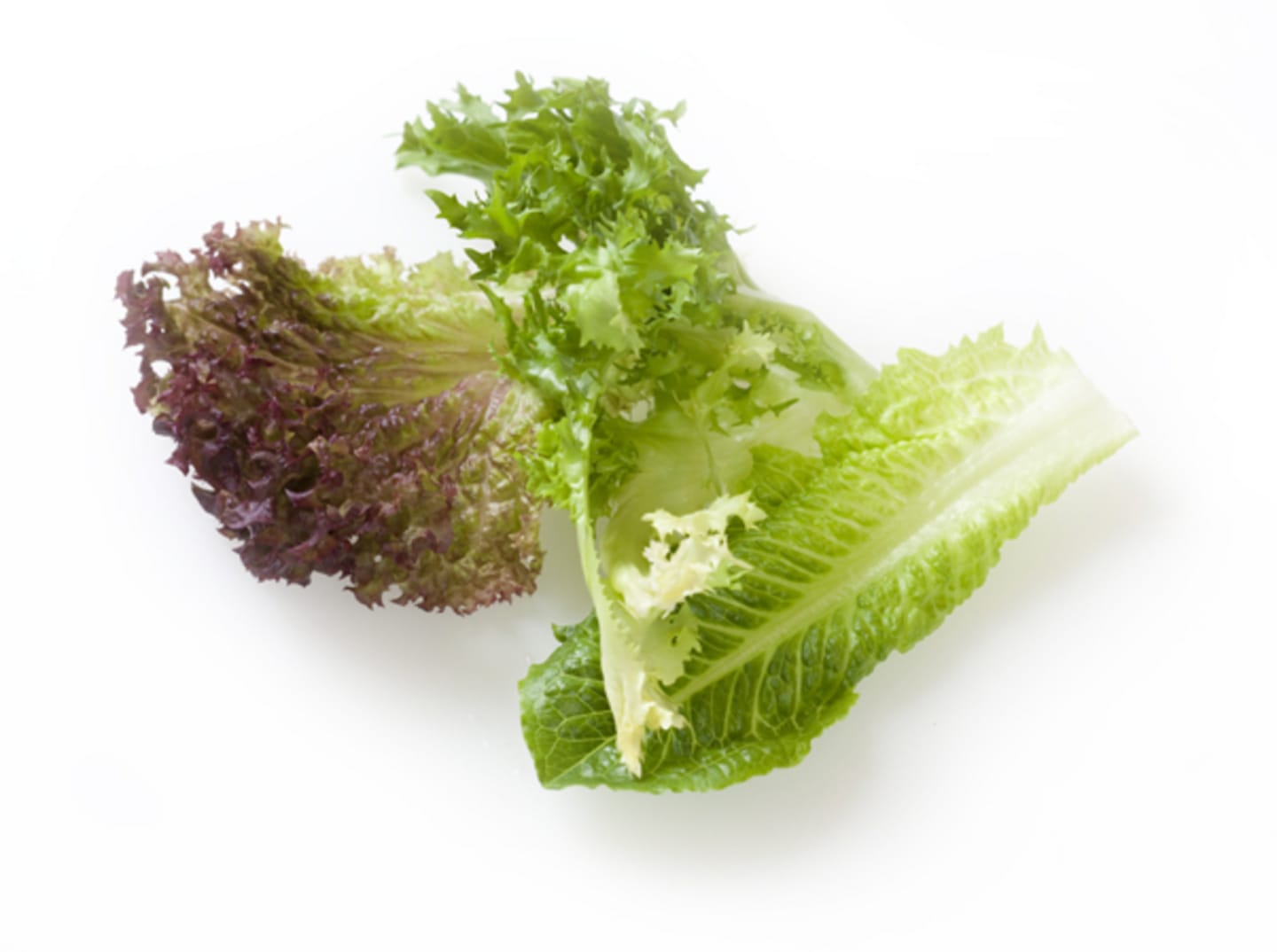 Sallad Mix hela blad 2kg