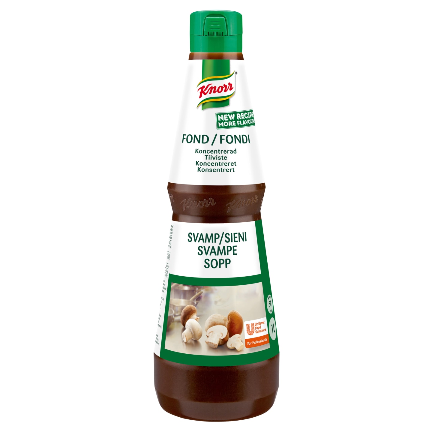 Svampfond koncentrerad 1liter