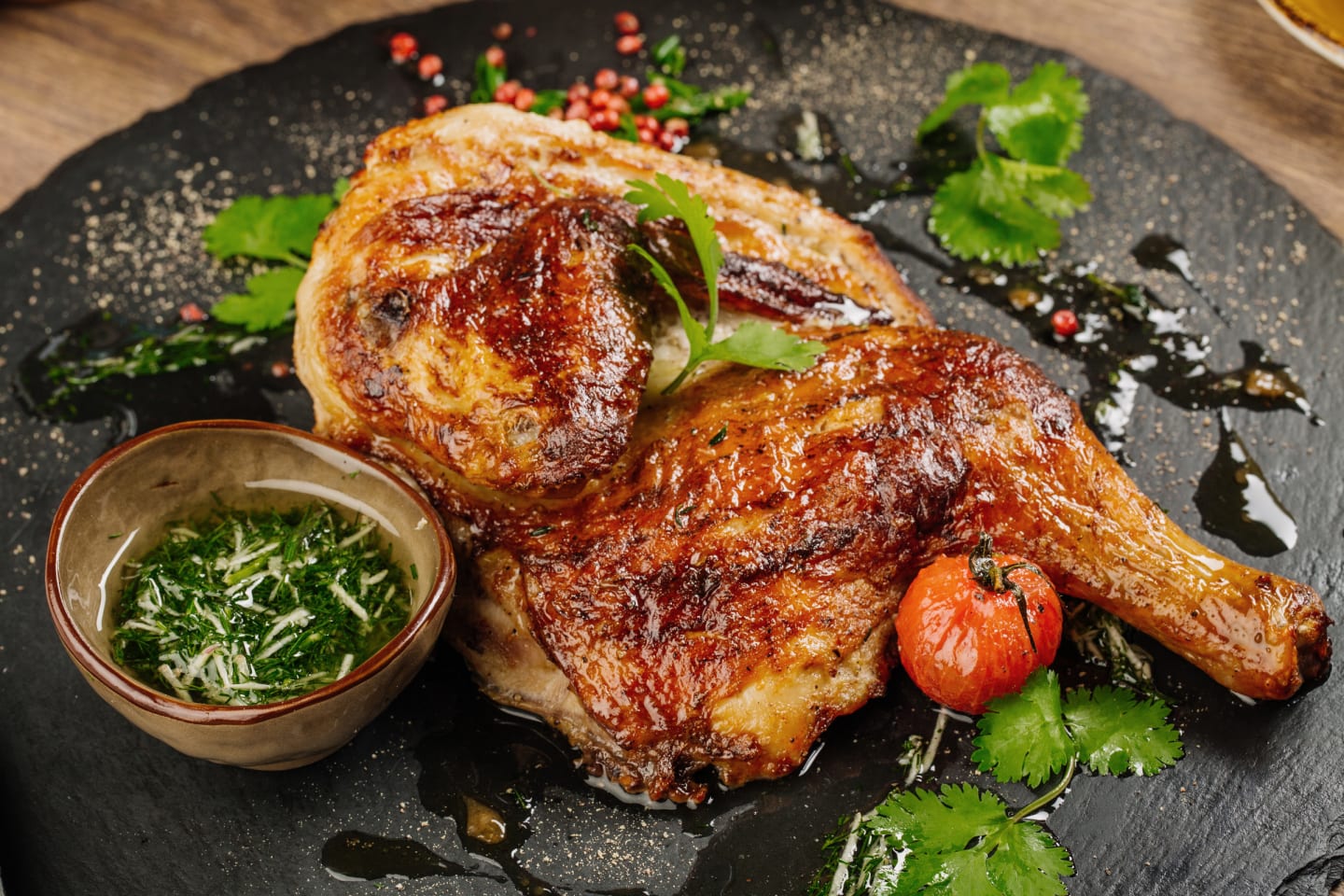 Kycklingklubba utan ryggben 2kg - Bild 1 av 3