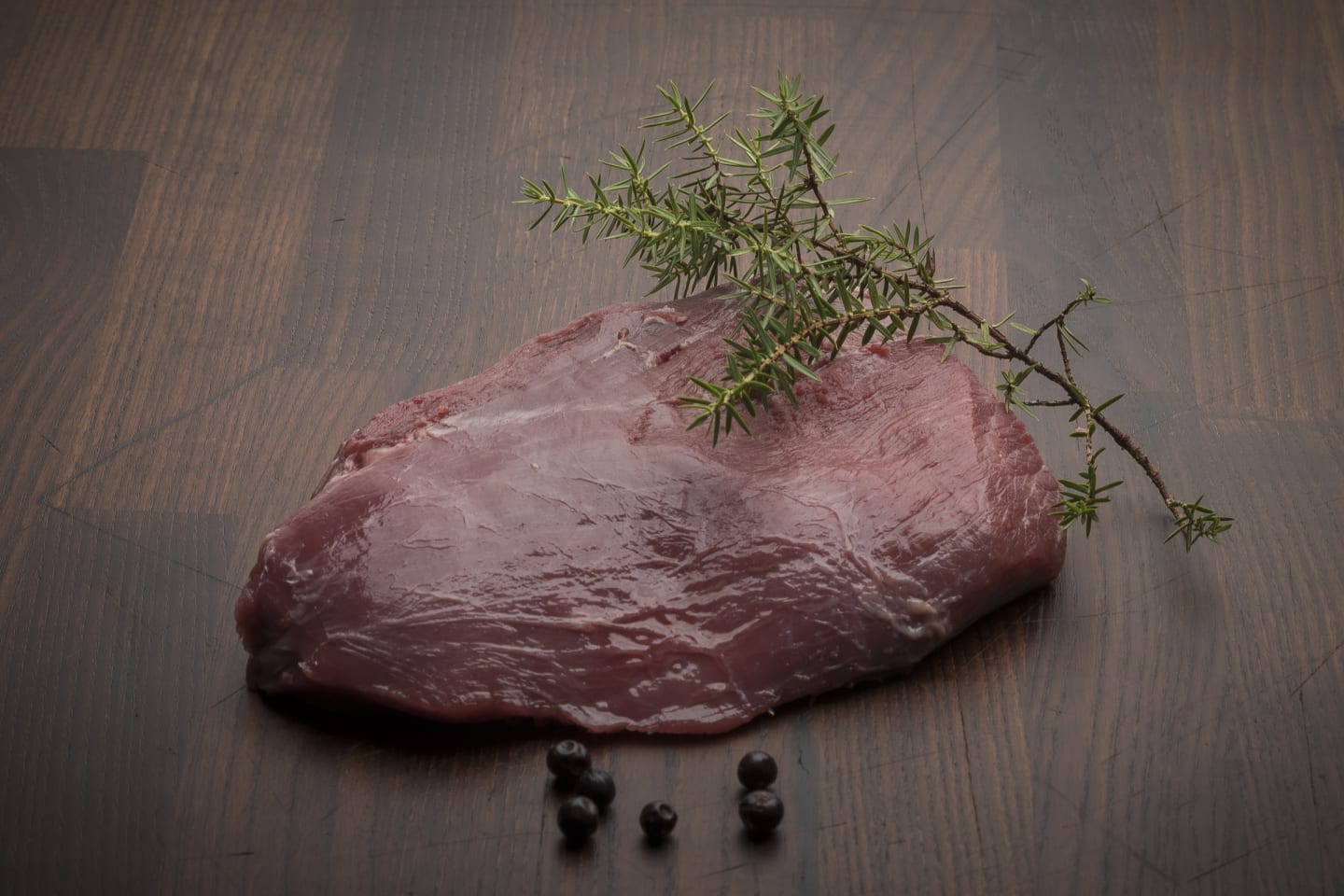 Vildsvinsinnanlår utan kappa 700g/8,4kg