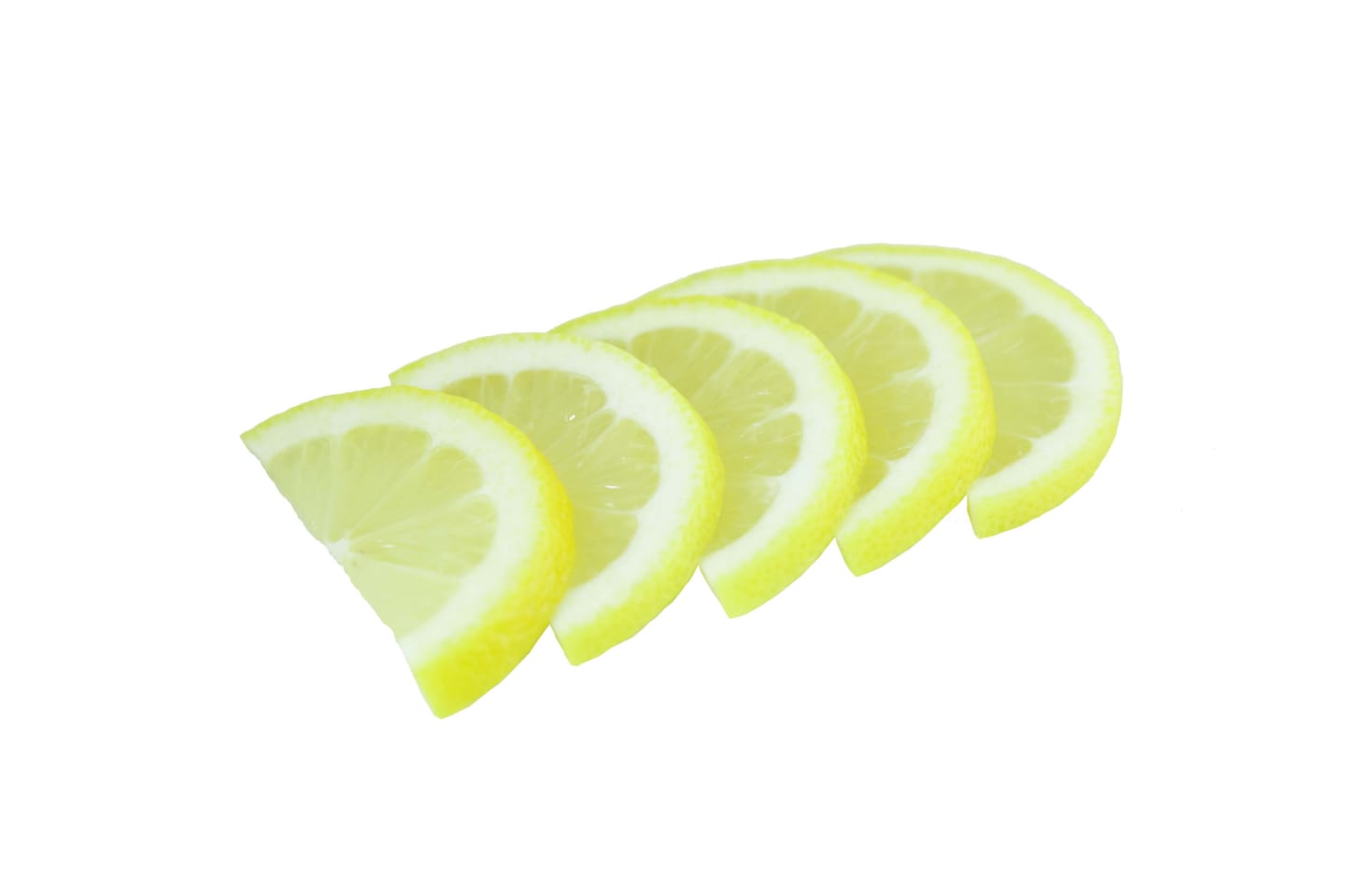 Citron halvmåne 1kg