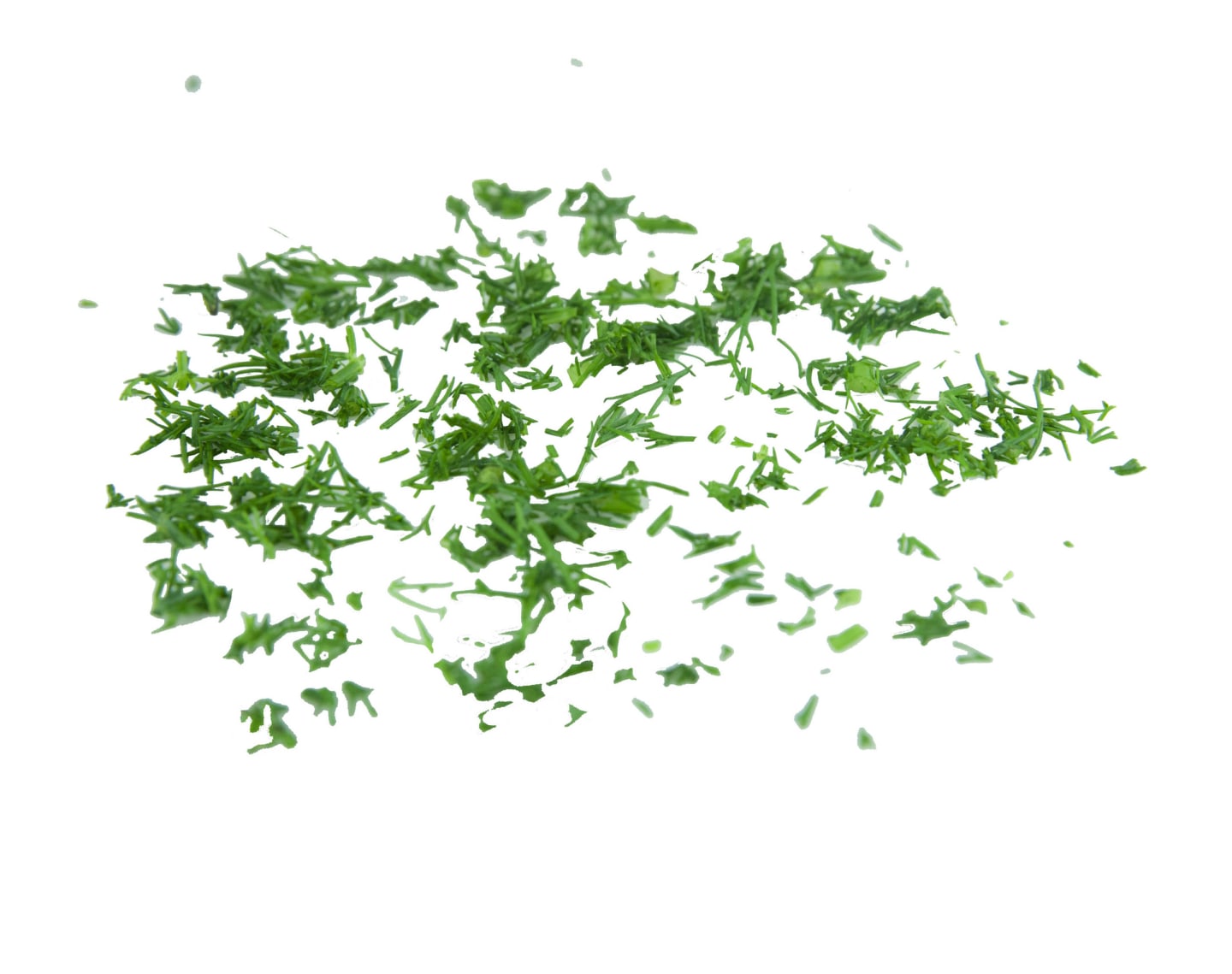 Dill hackad 250g