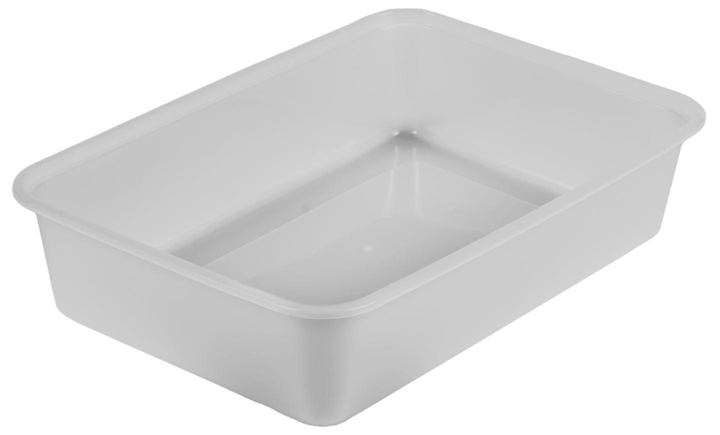 Mikroform transparent 500ml 500st