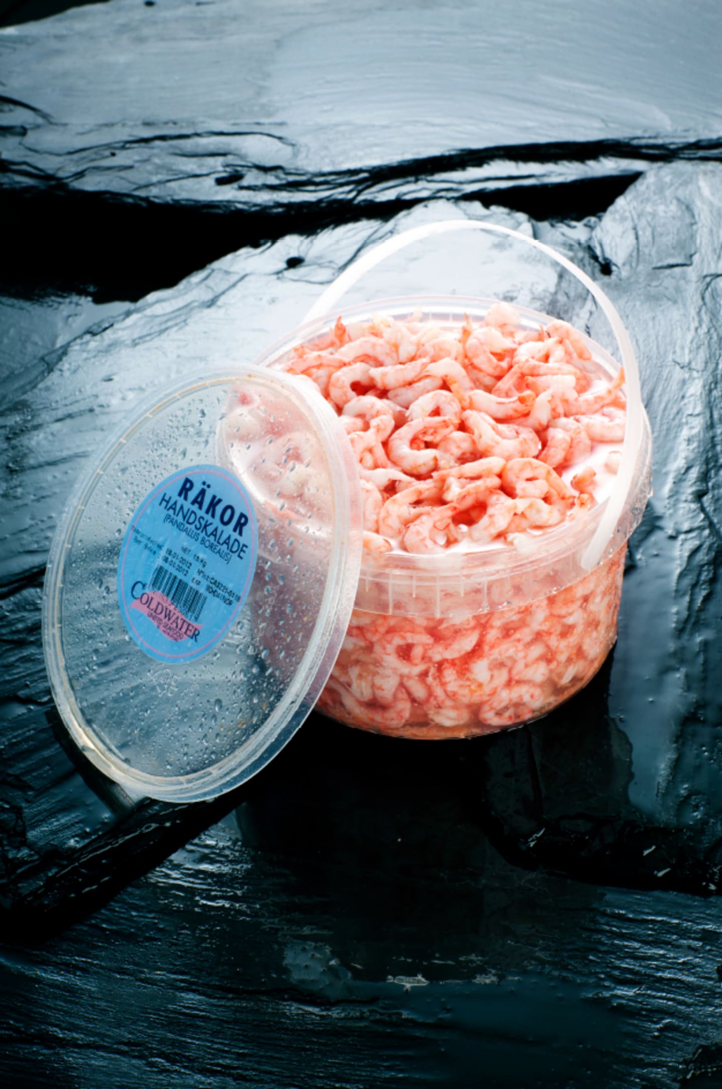 Räka i lake handskalad MSC 1,5kg - Bild 1 av 1