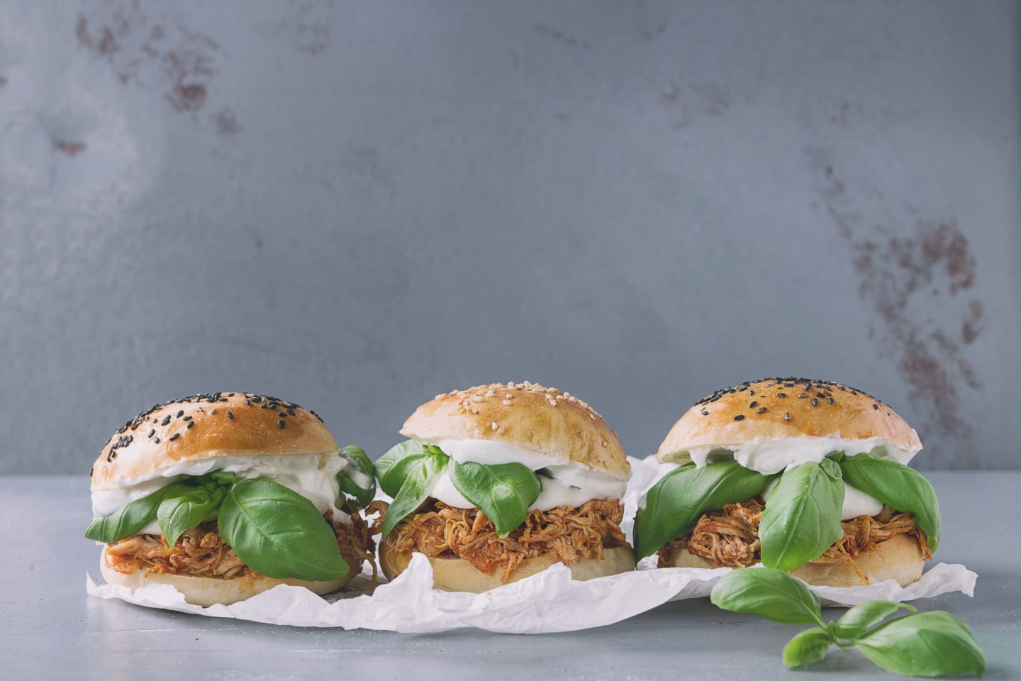 Pulled Chicken sous vide 2,5kg - Bild 1 av 3
