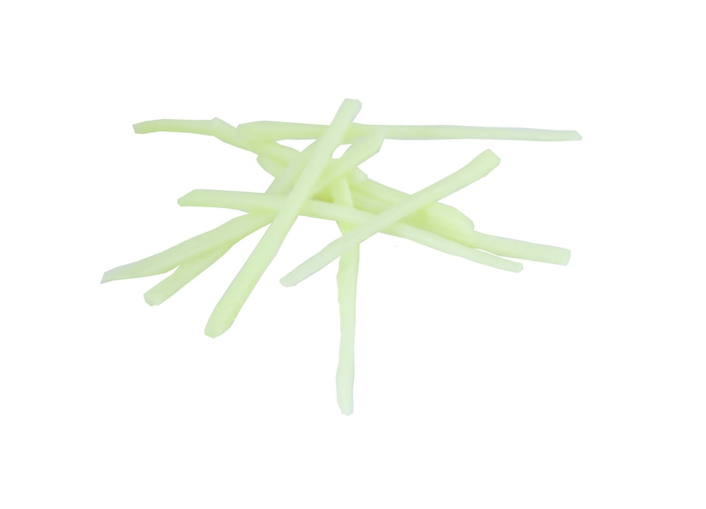 Ingefära julienne 250g