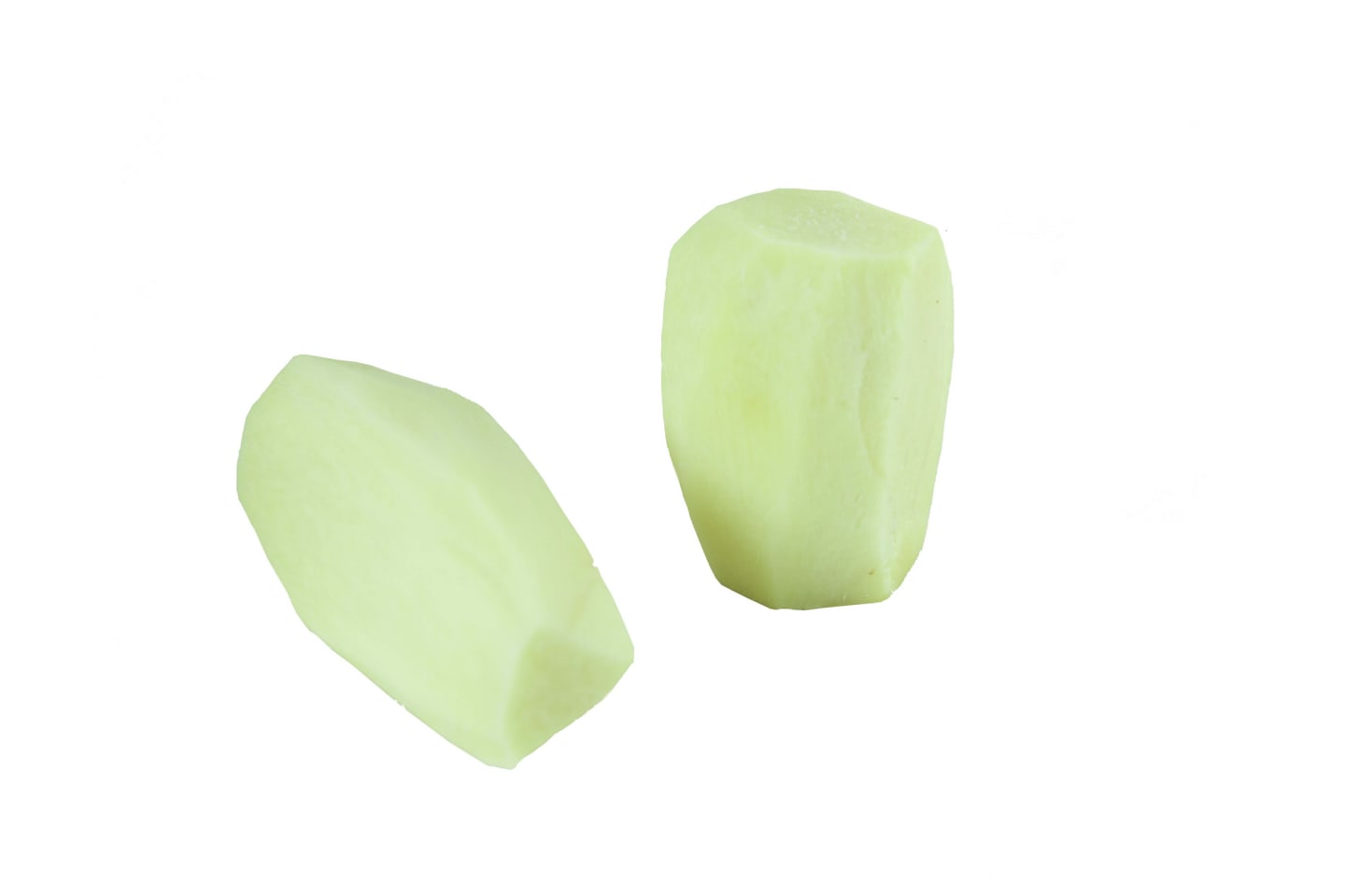 Ingefära skalad 1kg