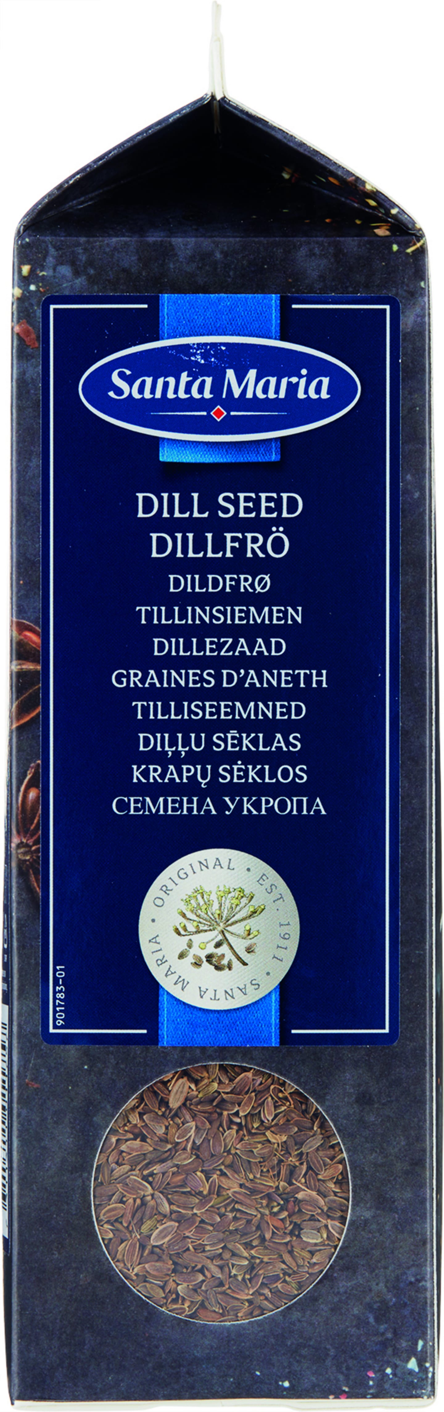 Dillfrö 450g