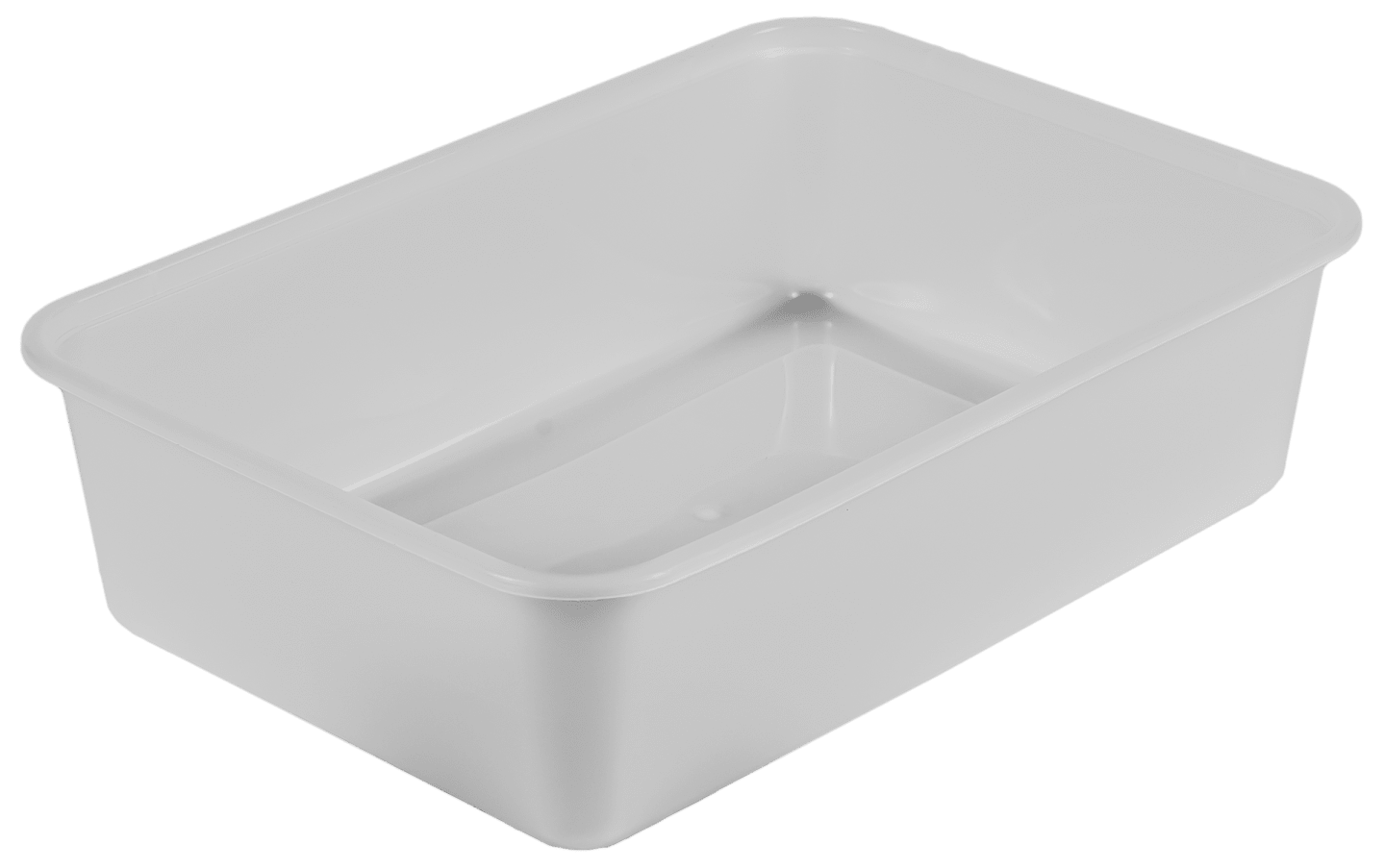 Mikroform transparent 650ml 500st