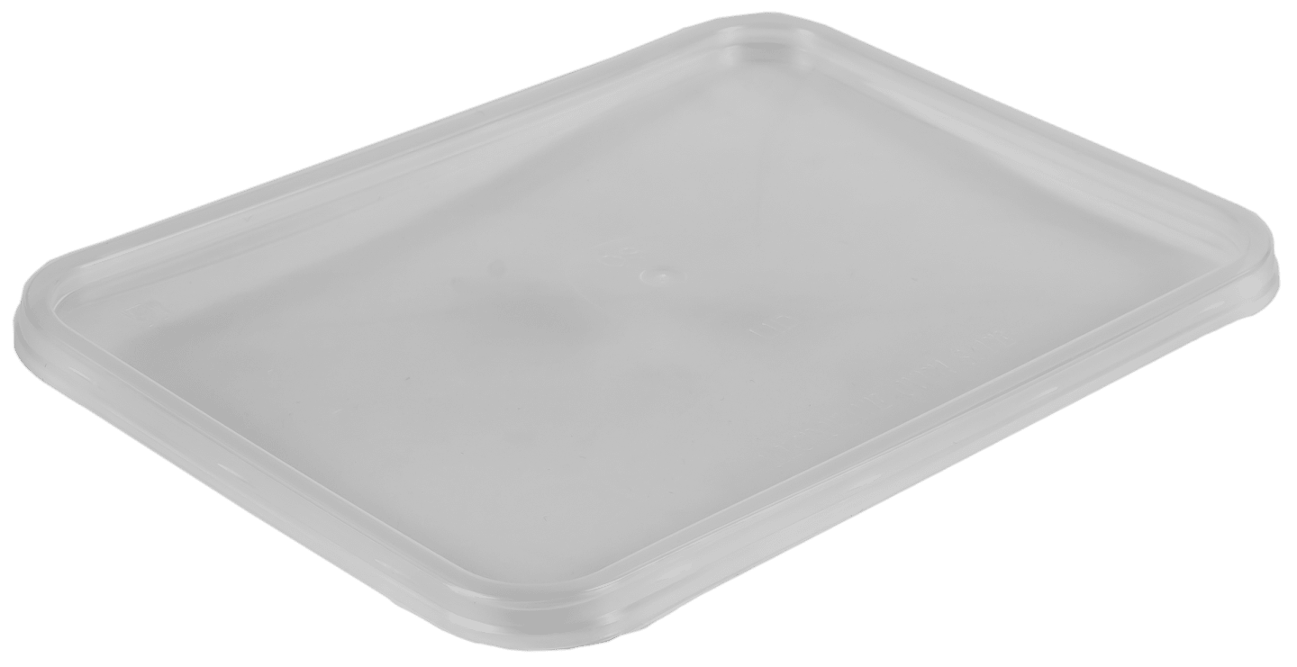 Lock transparent mikroform 500st